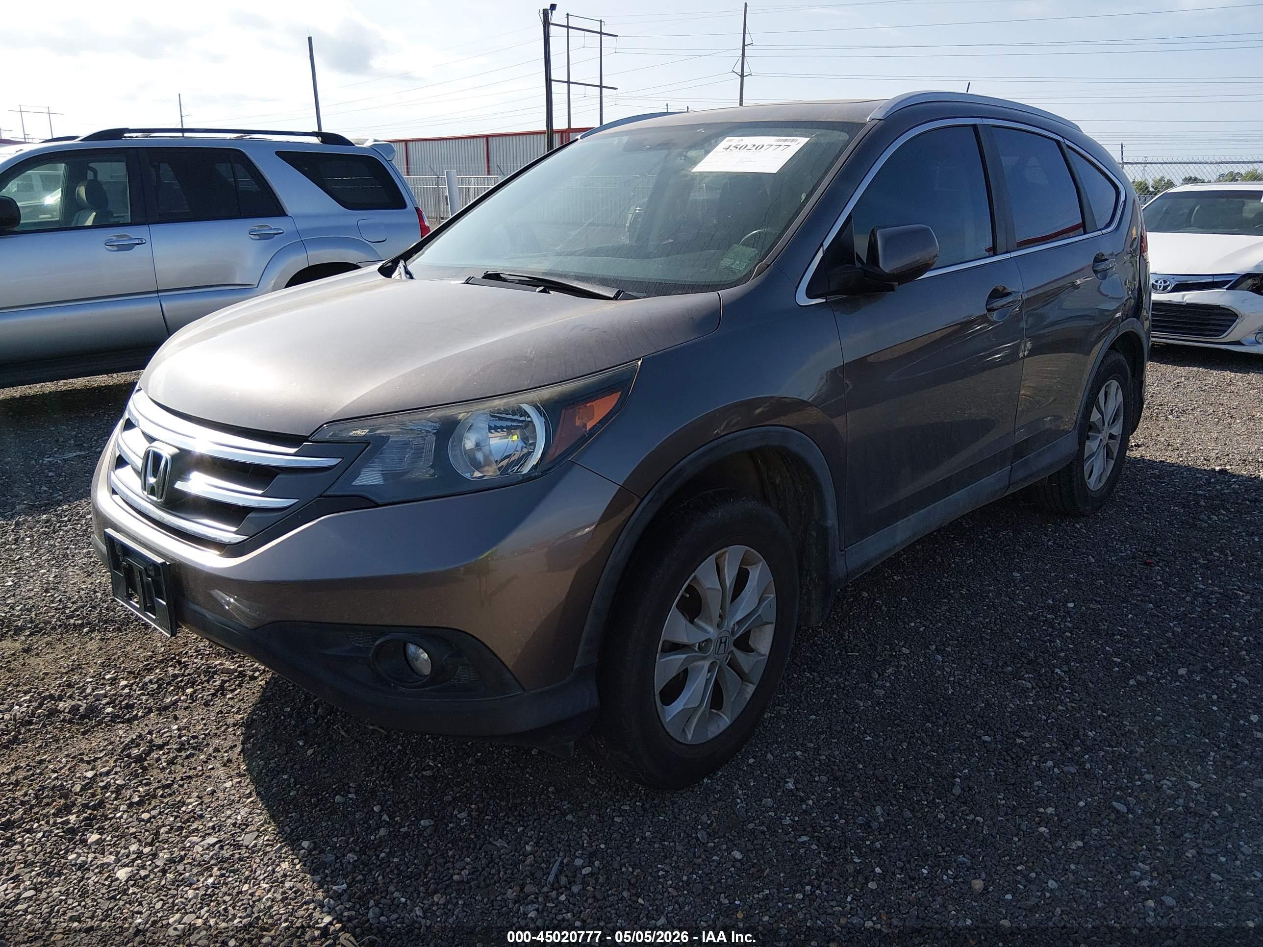 HONDA CR-V image 2