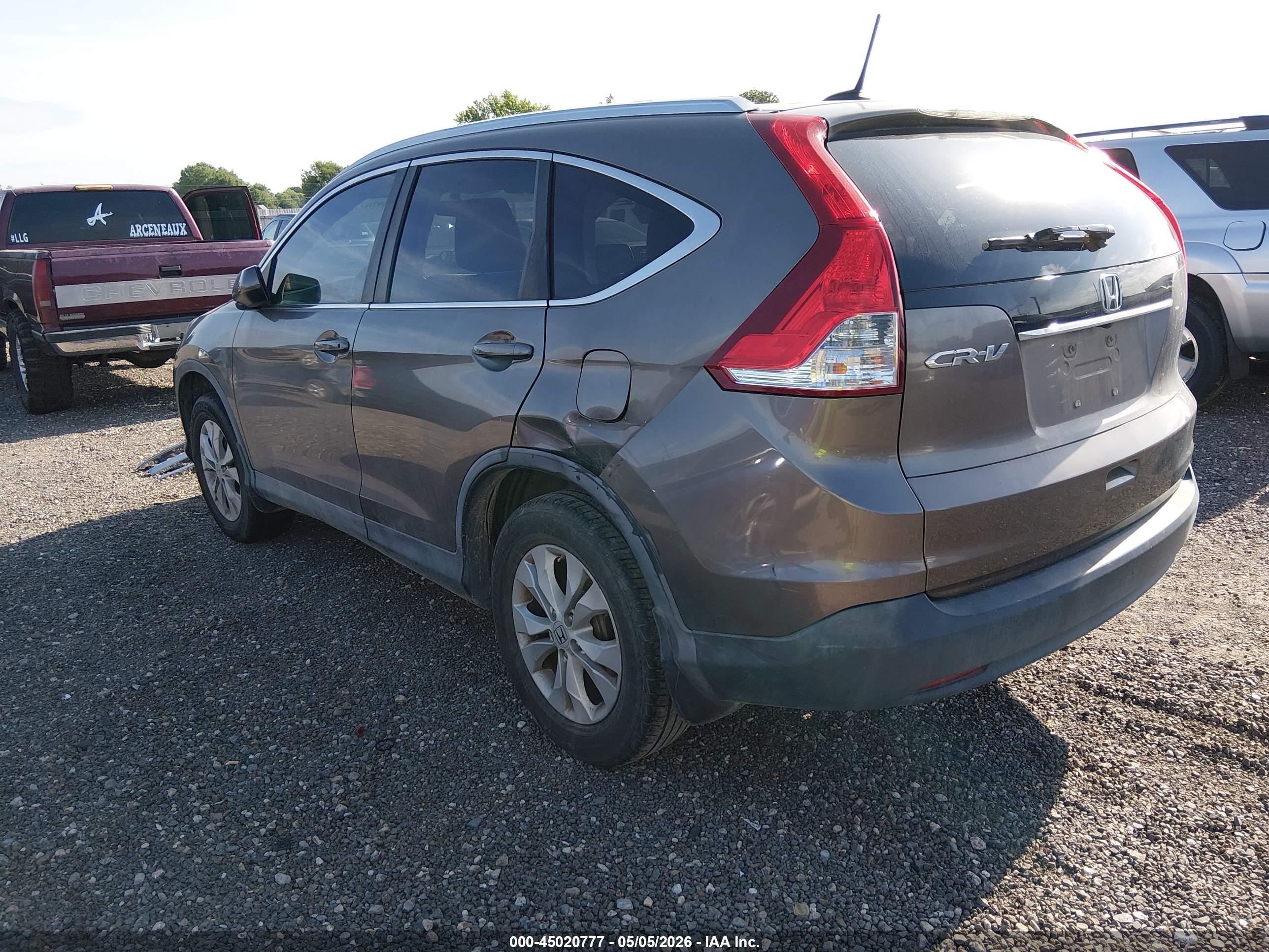 HONDA CR-V image 3