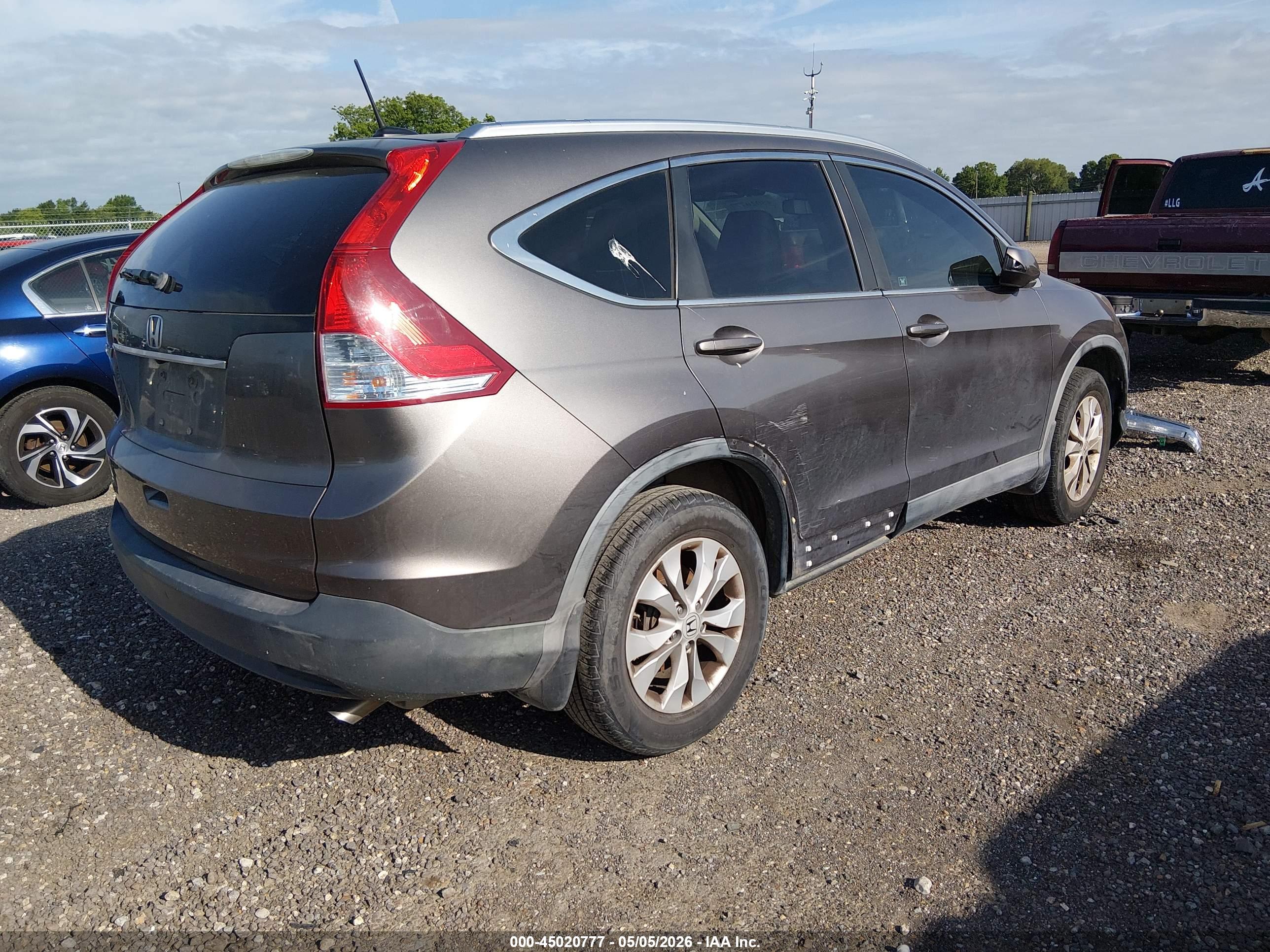 HONDA CR-V image 4