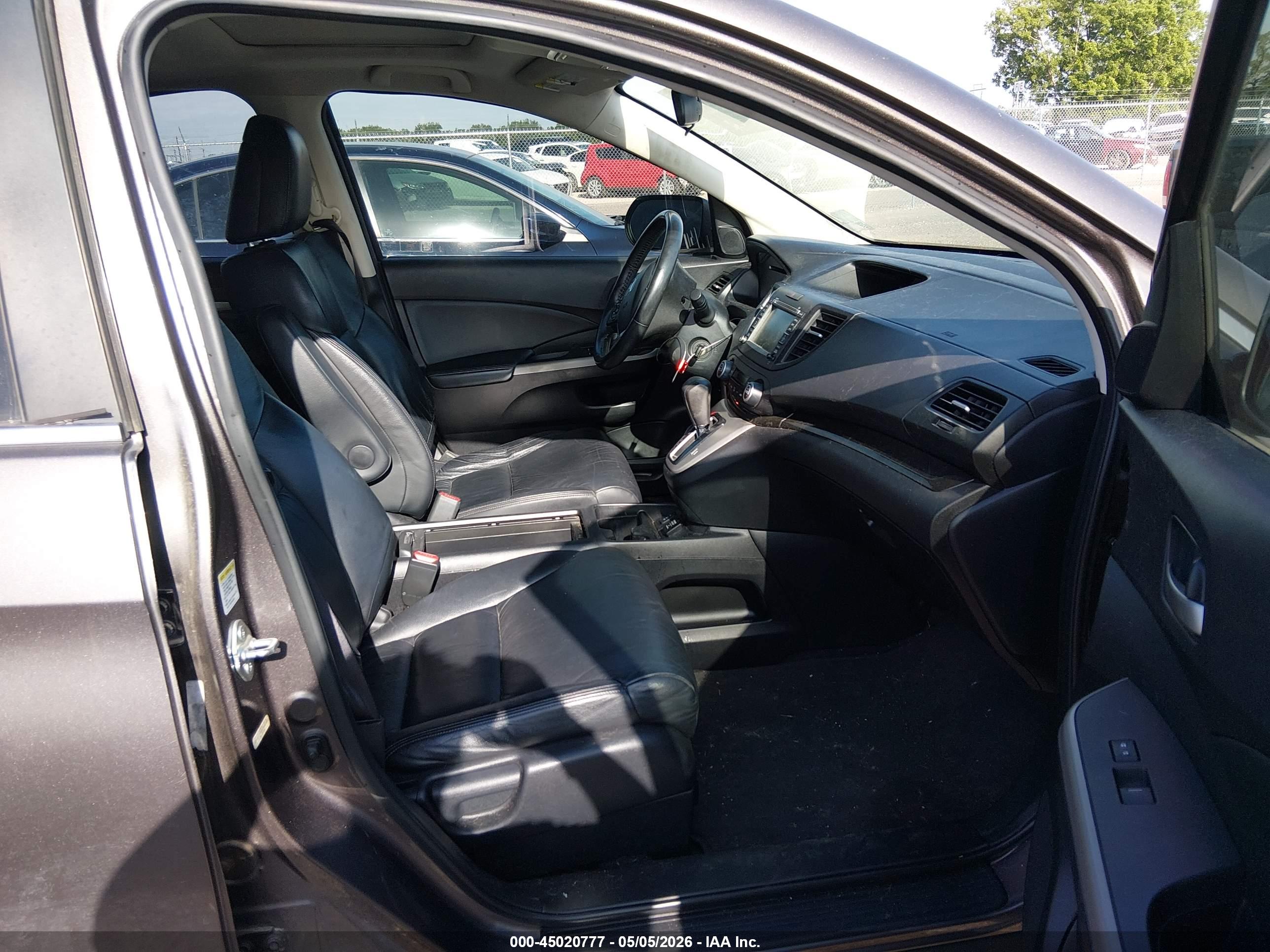 HONDA CR-V image 5