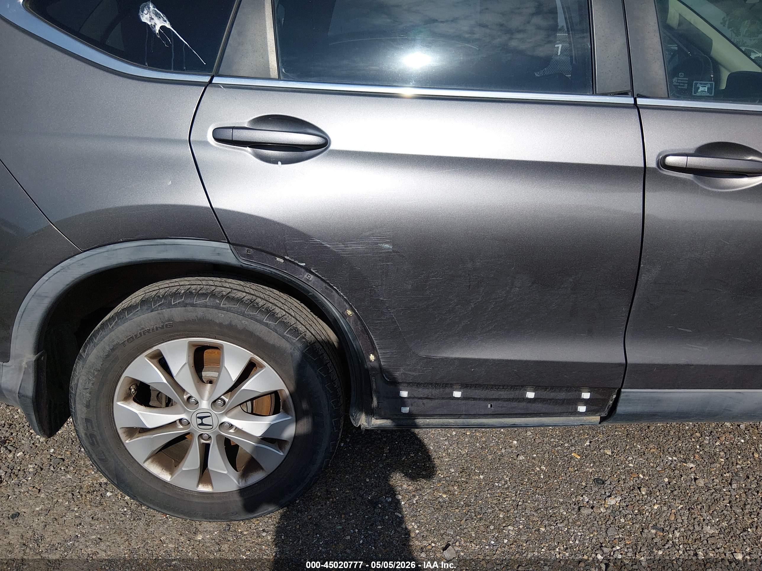 HONDA CR-V image 6