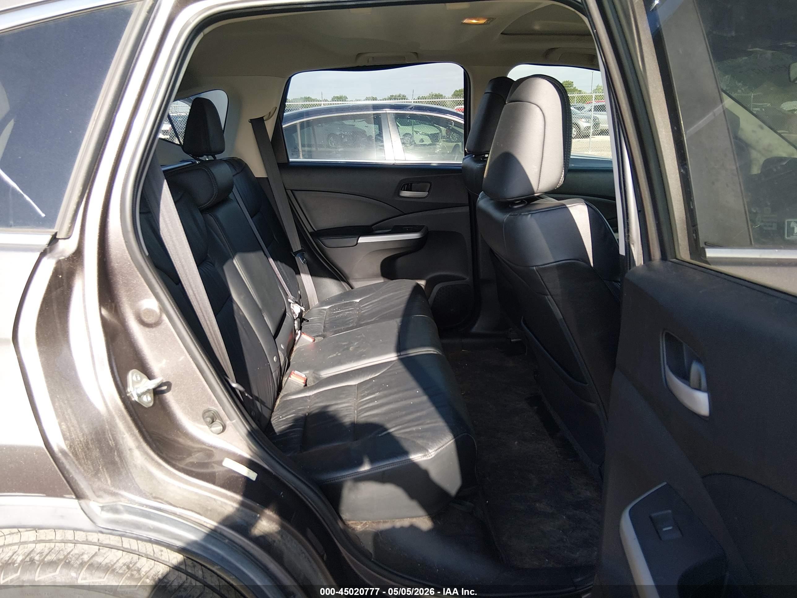 HONDA CR-V image 8