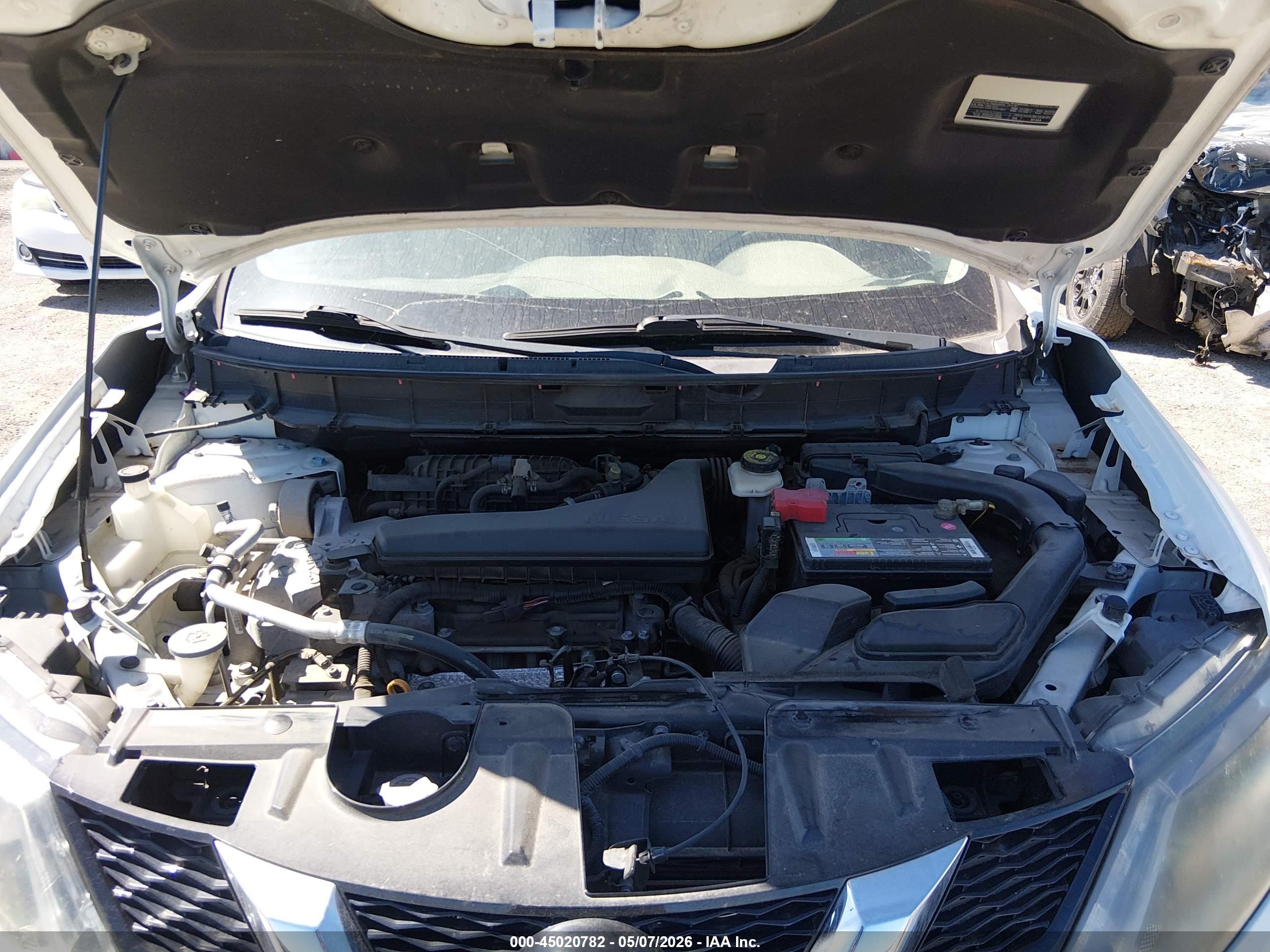 NISSAN ROGUE image 10