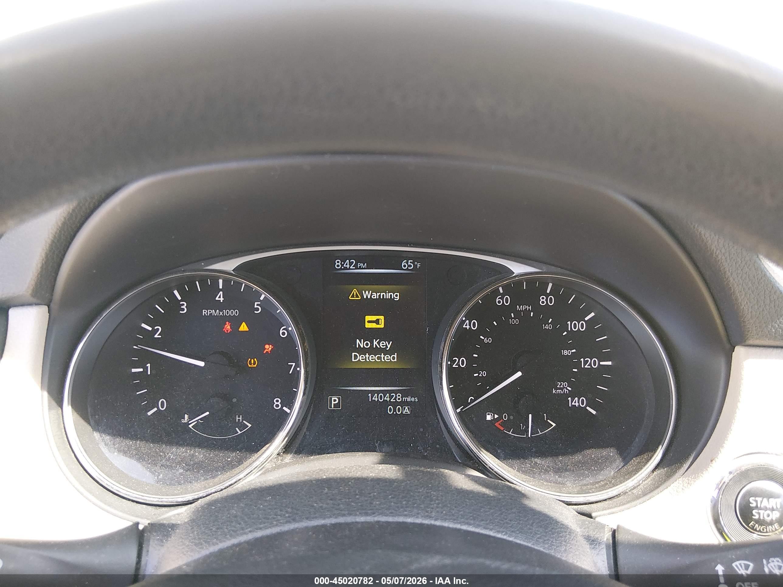 NISSAN ROGUE image 7