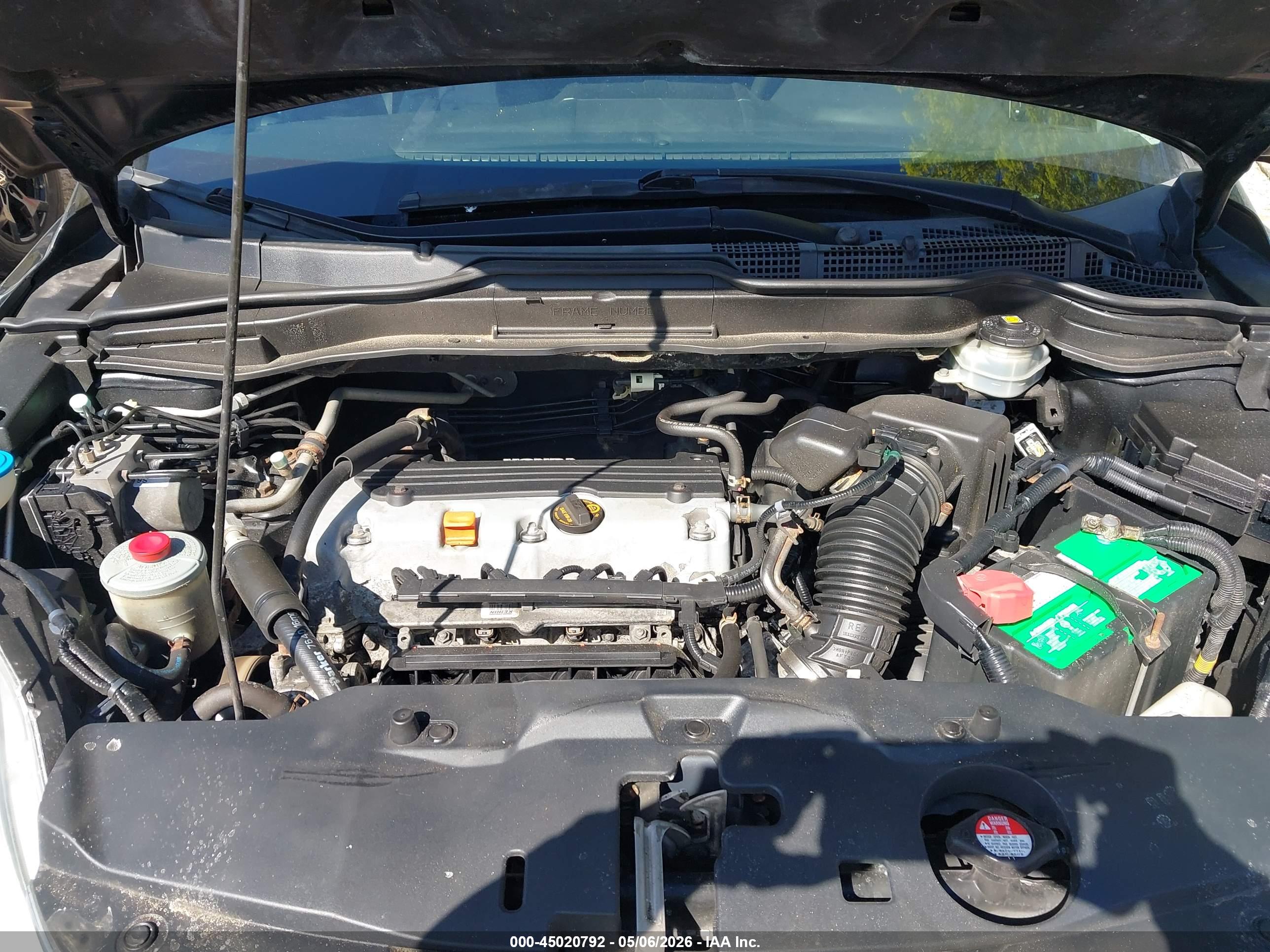 HONDA CR-V image 10