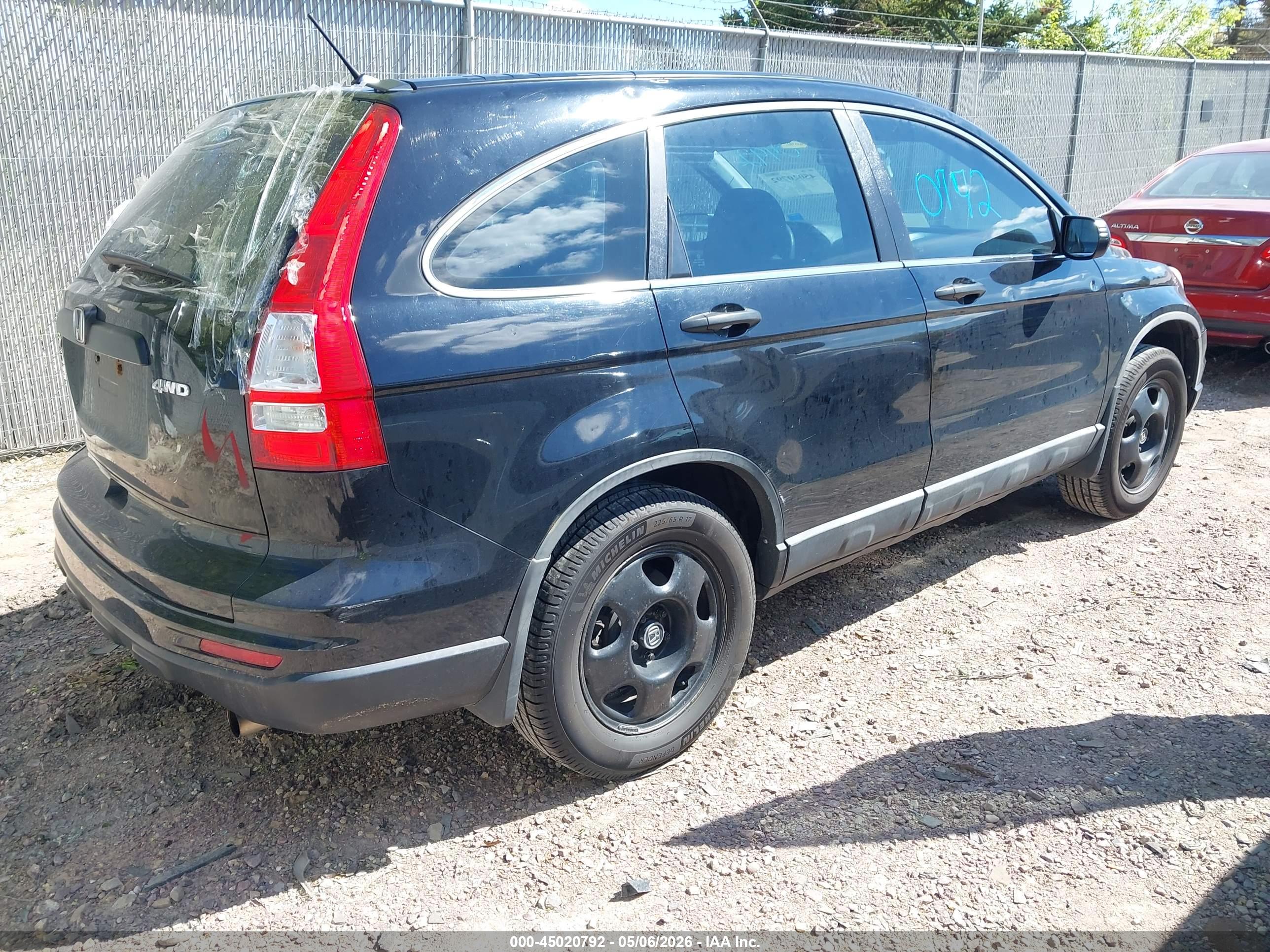 HONDA CR-V image 4