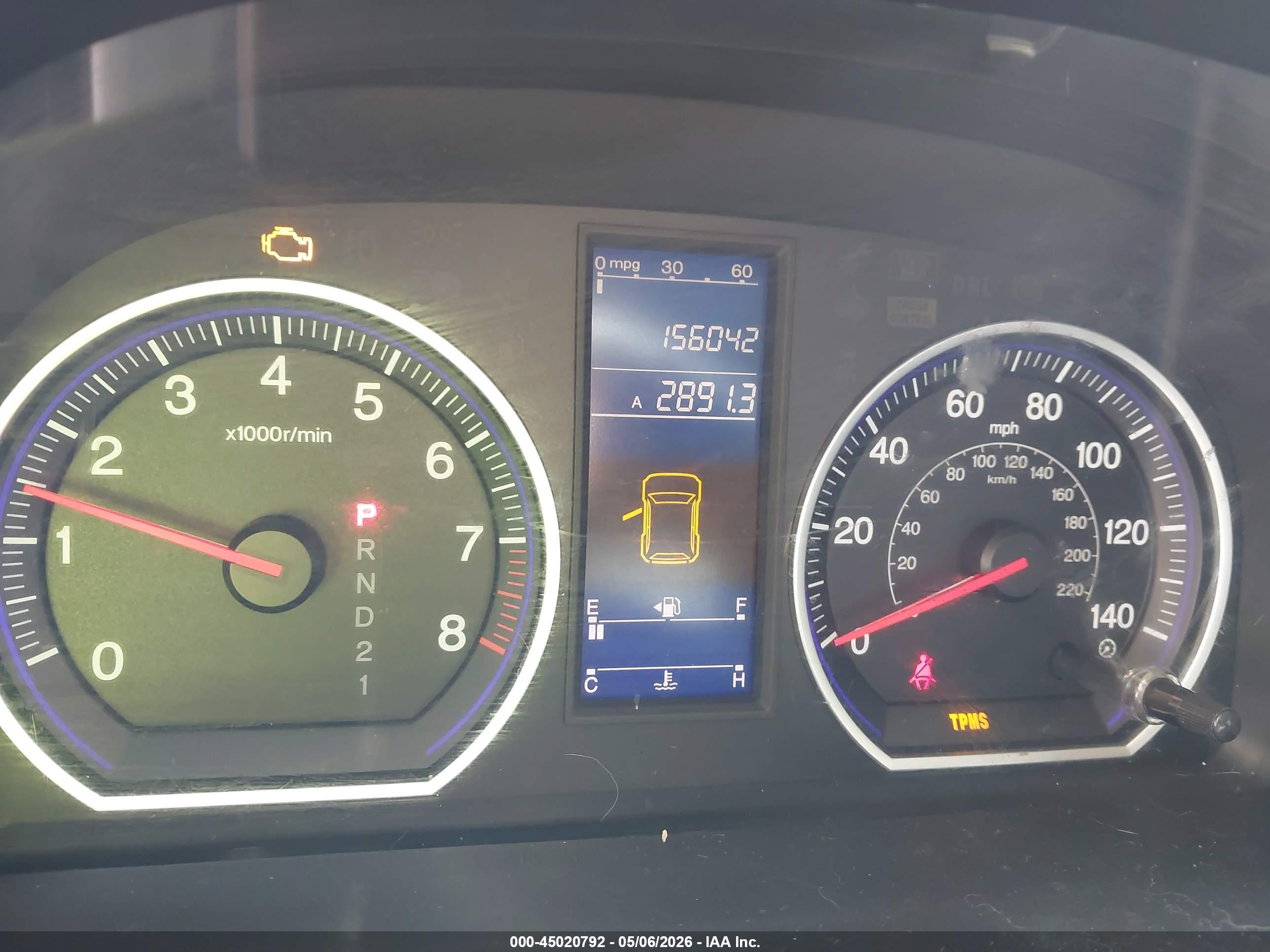 HONDA CR-V image 7