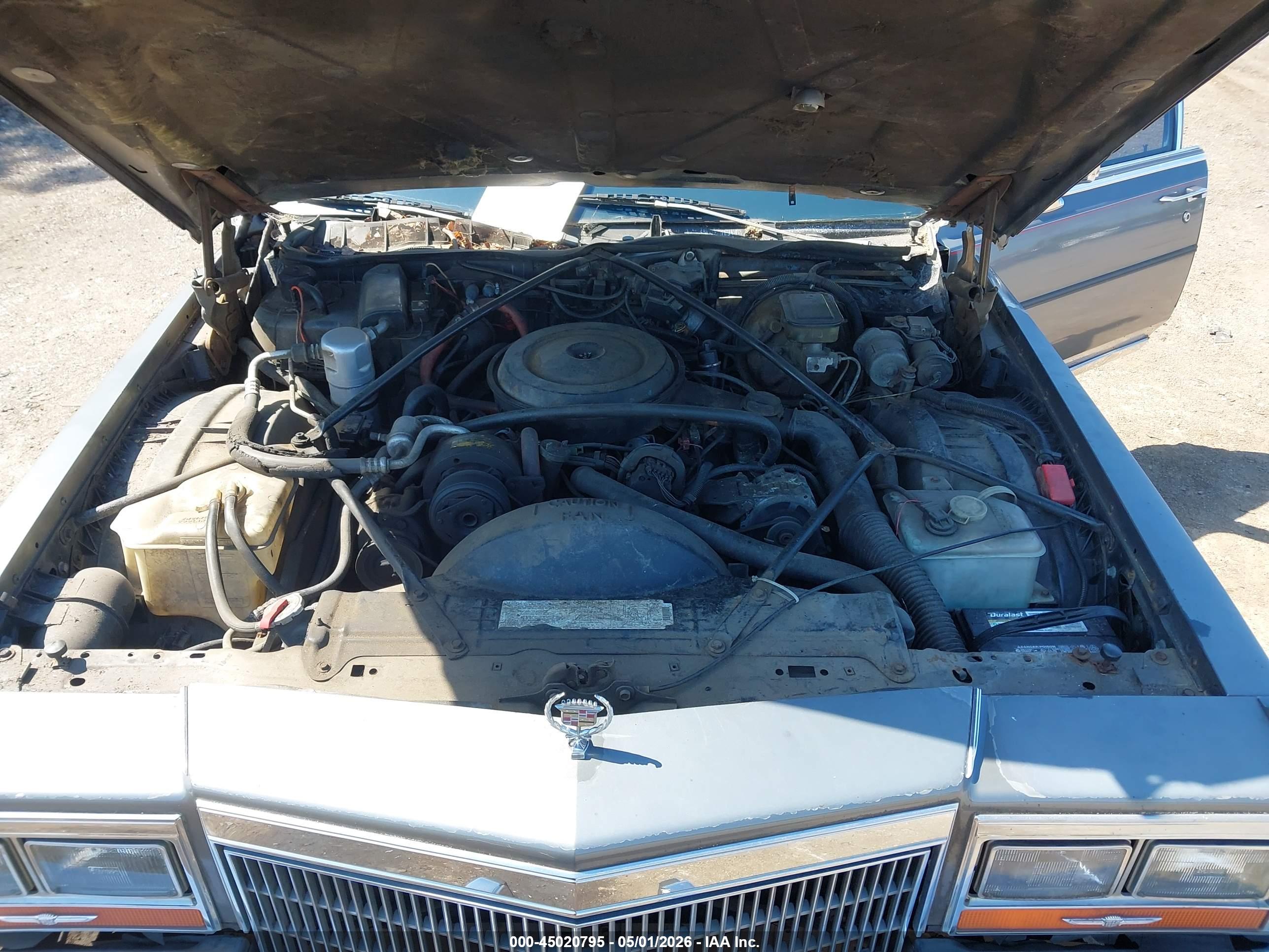CADILLAC BROUGHAM image 10