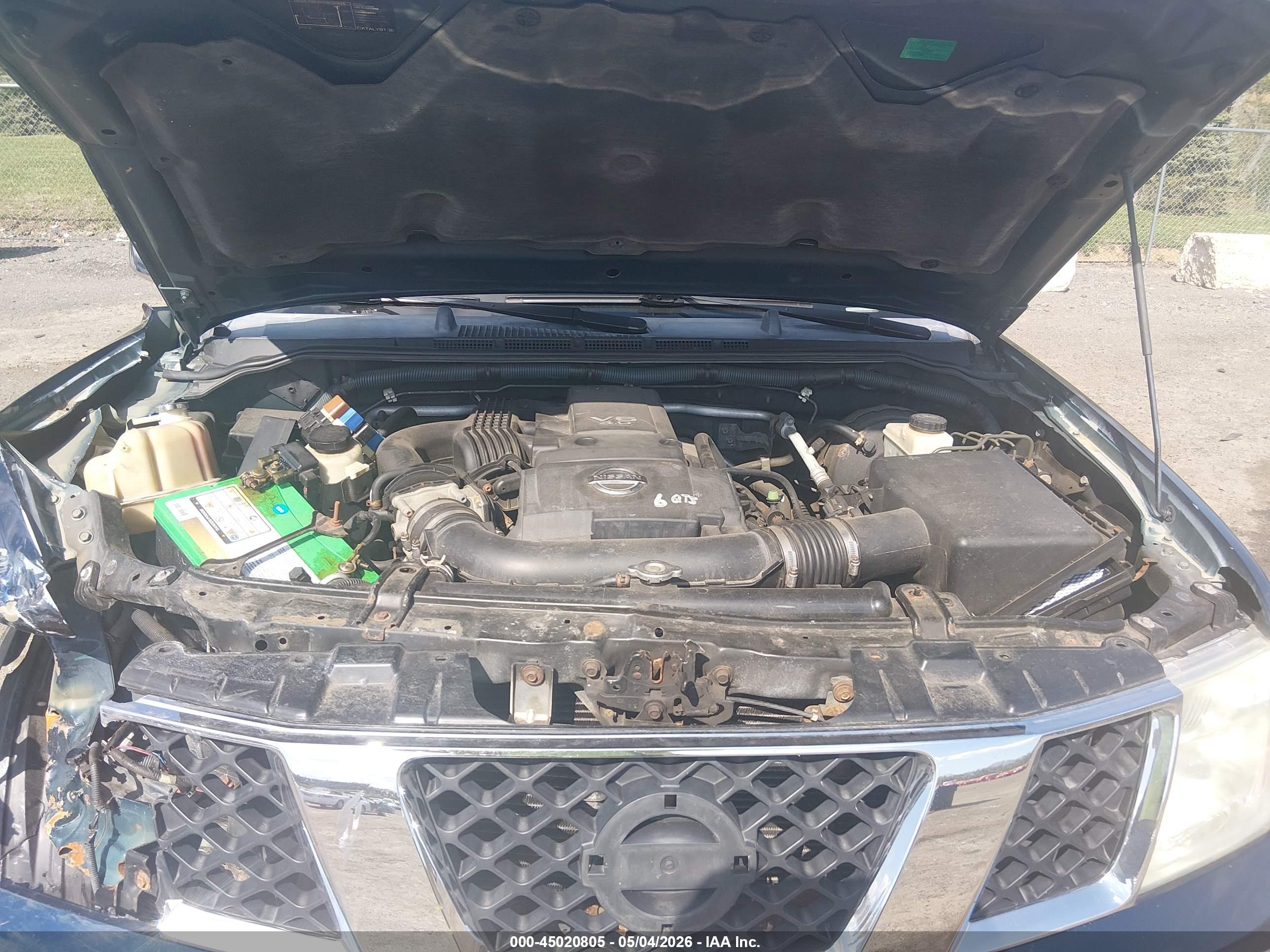 NISSAN FRONTIER image 10