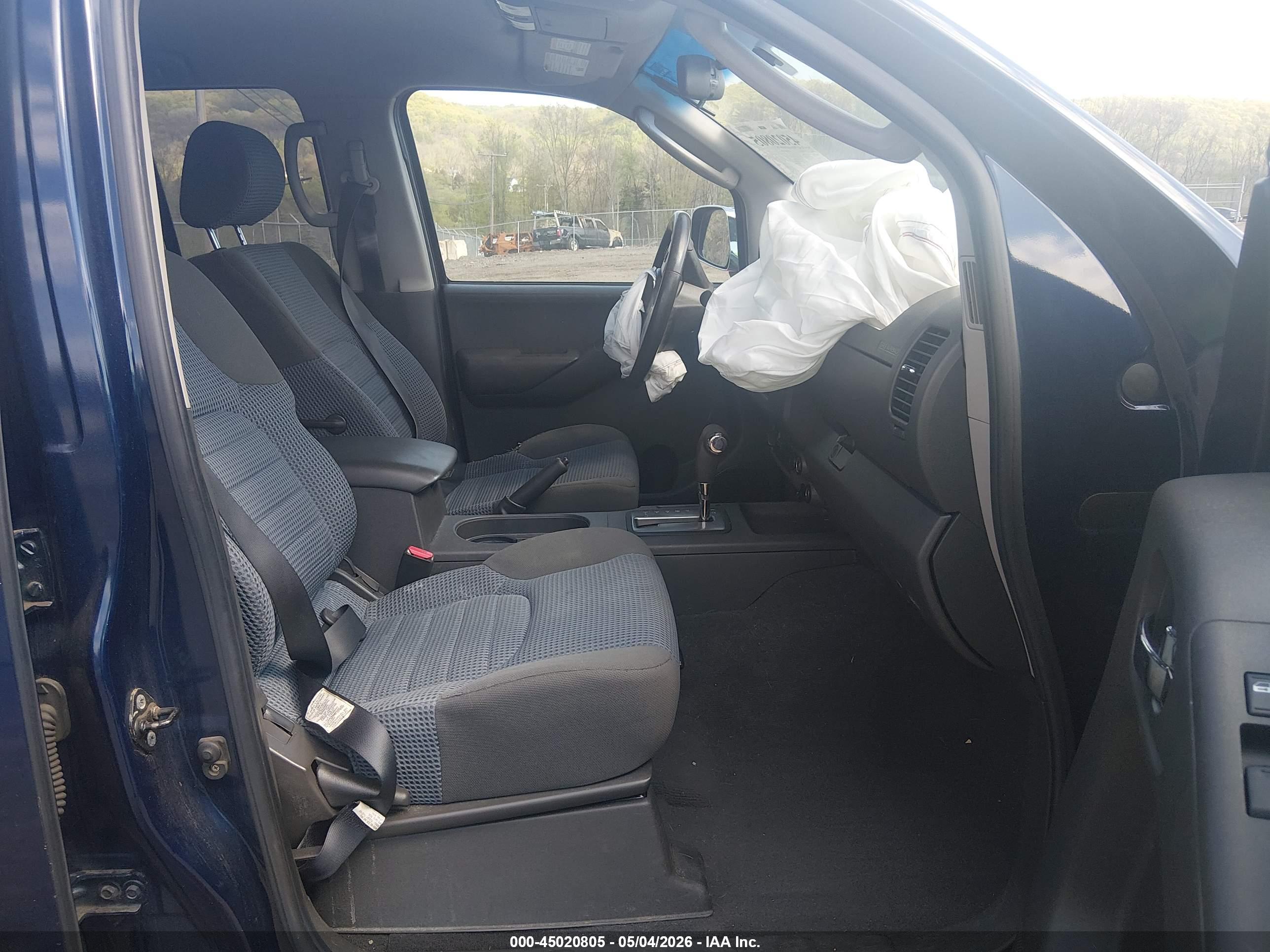 NISSAN FRONTIER image 5