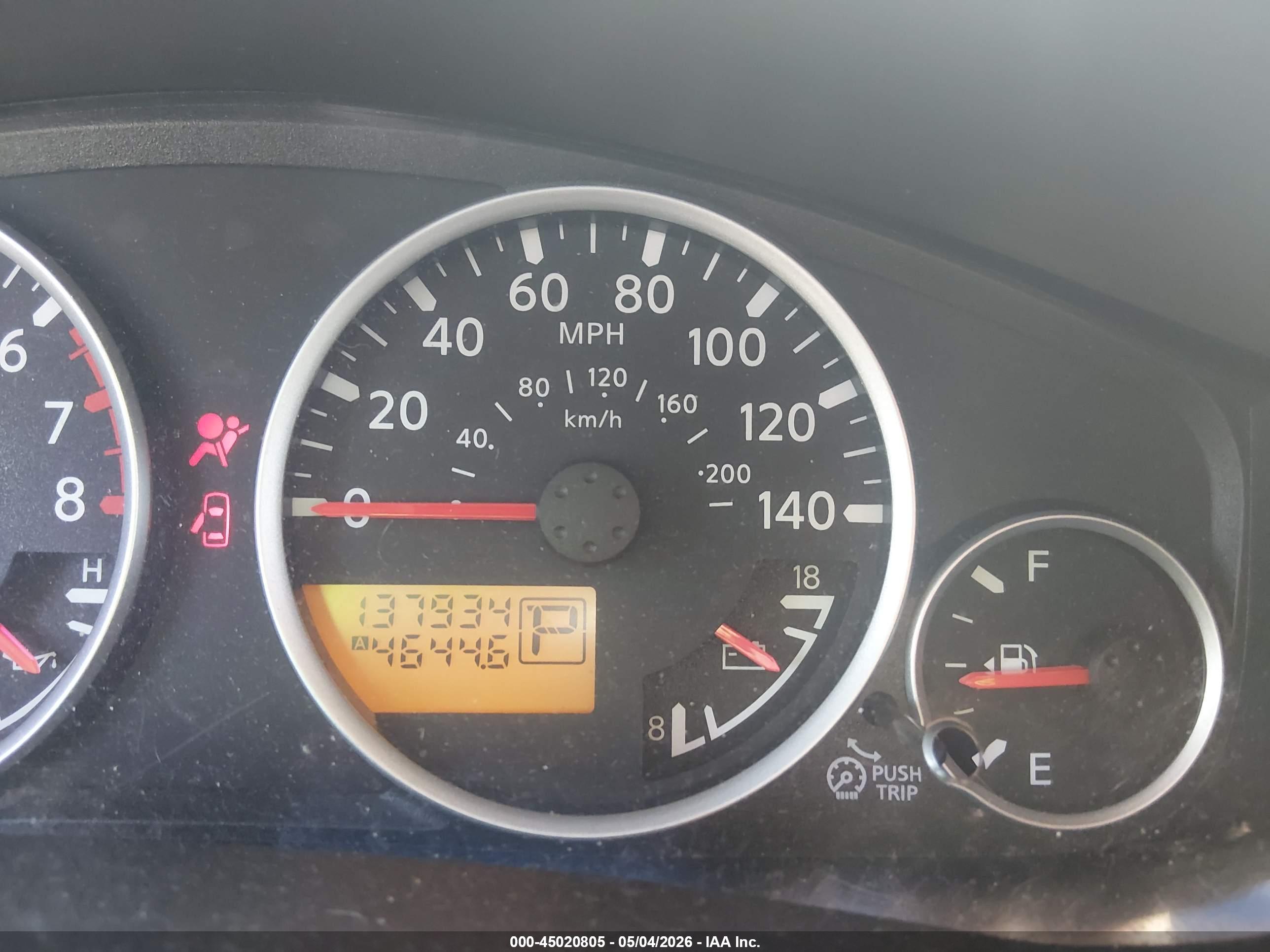 NISSAN FRONTIER image 7