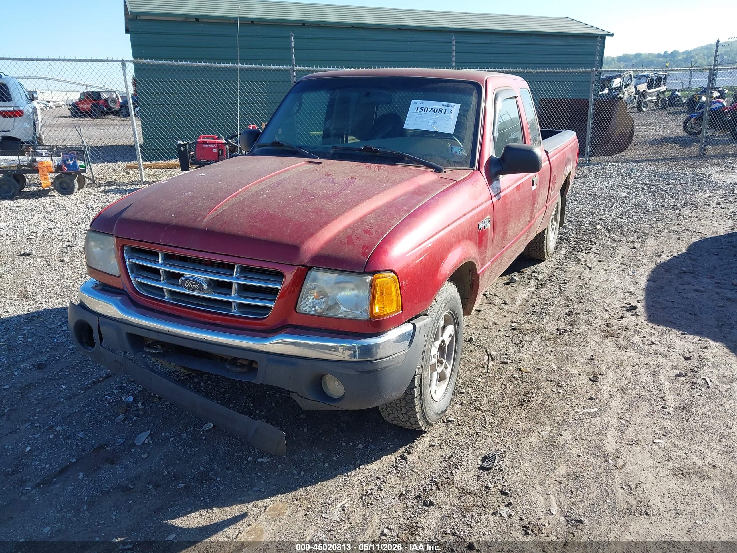 FORD RANGER image 2
