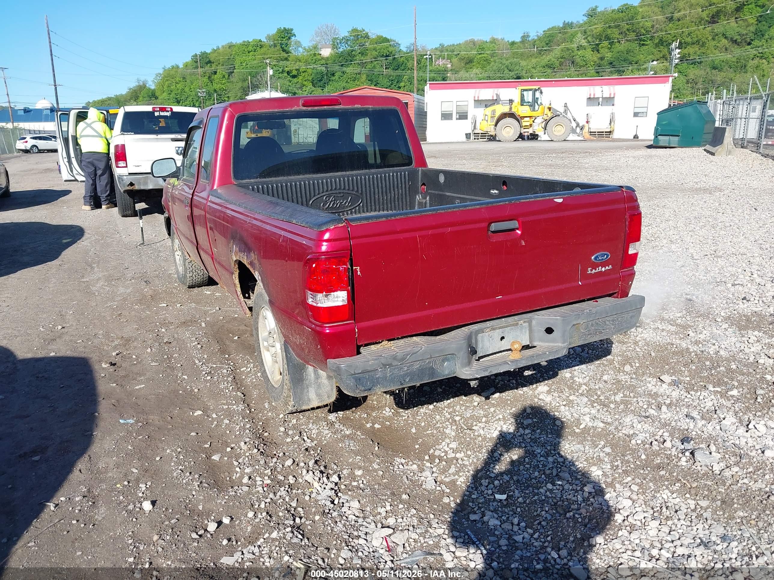 FORD RANGER image 3