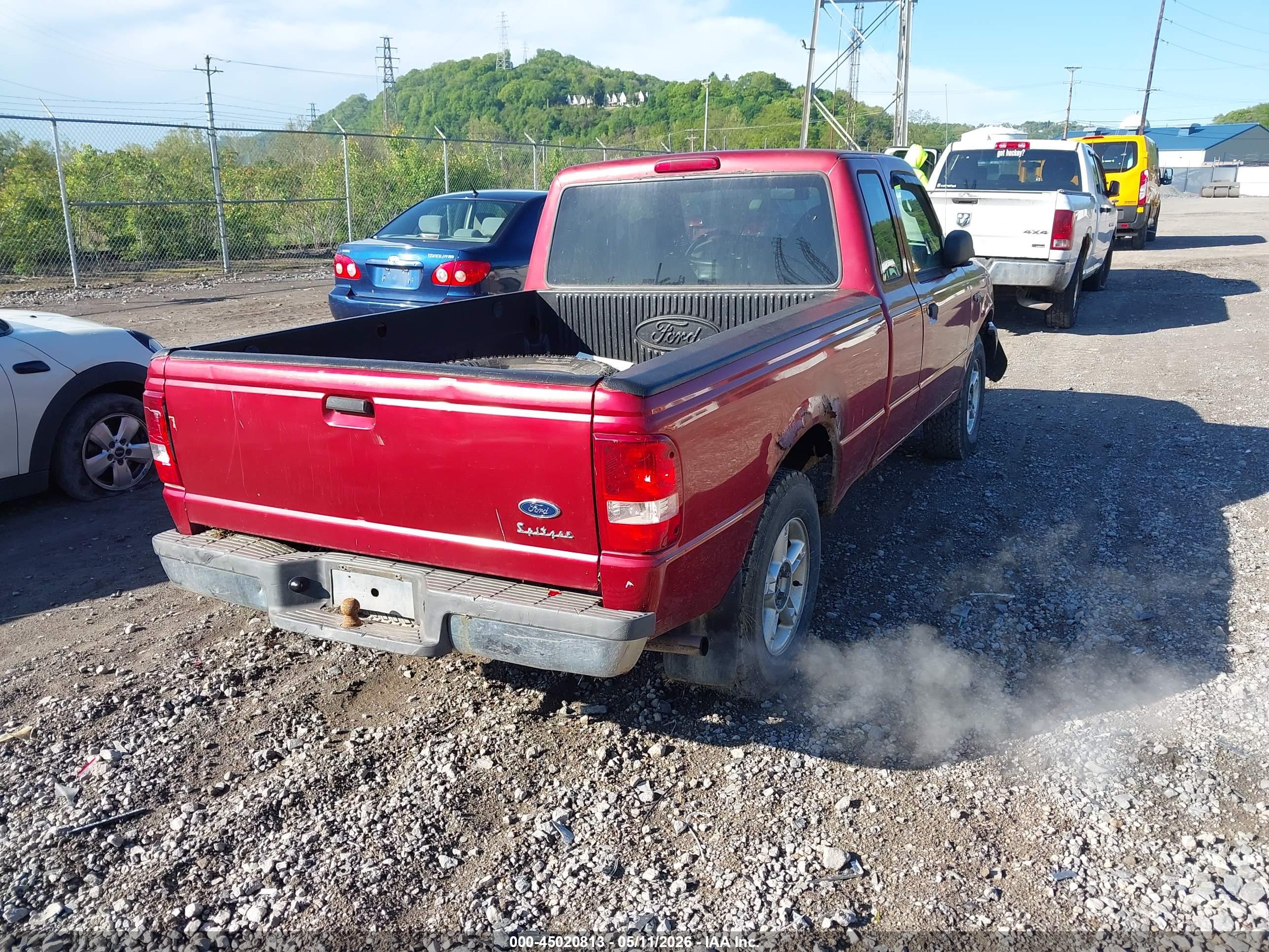 FORD RANGER image 4