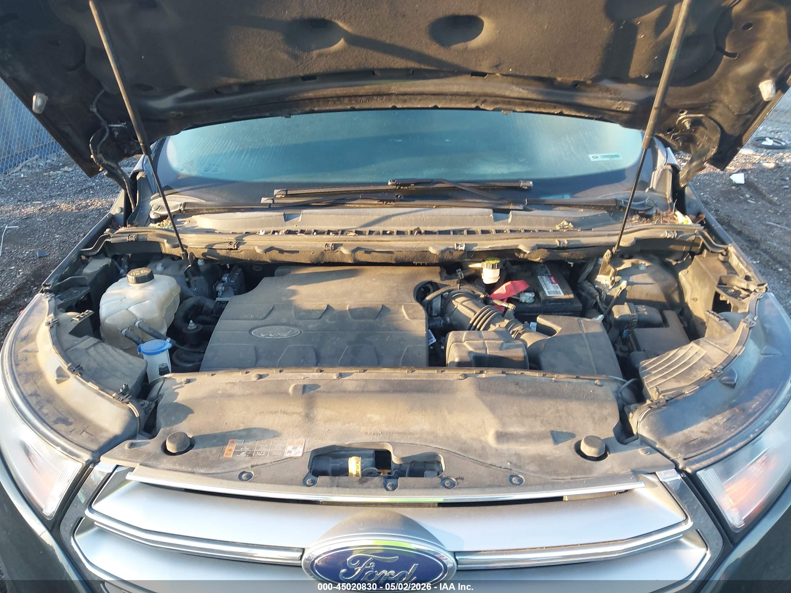 FORD EDGE image 10