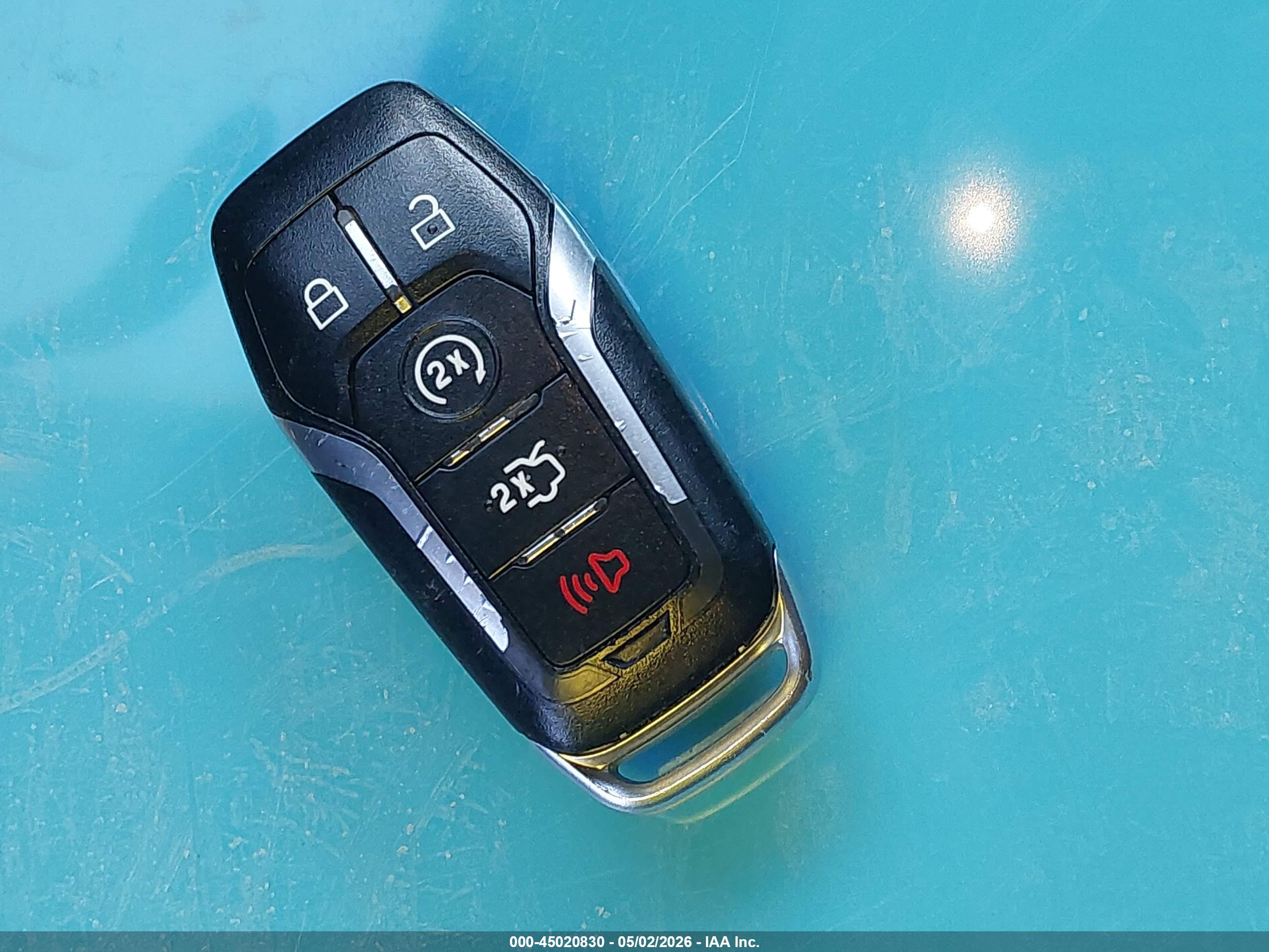 FORD EDGE image 11