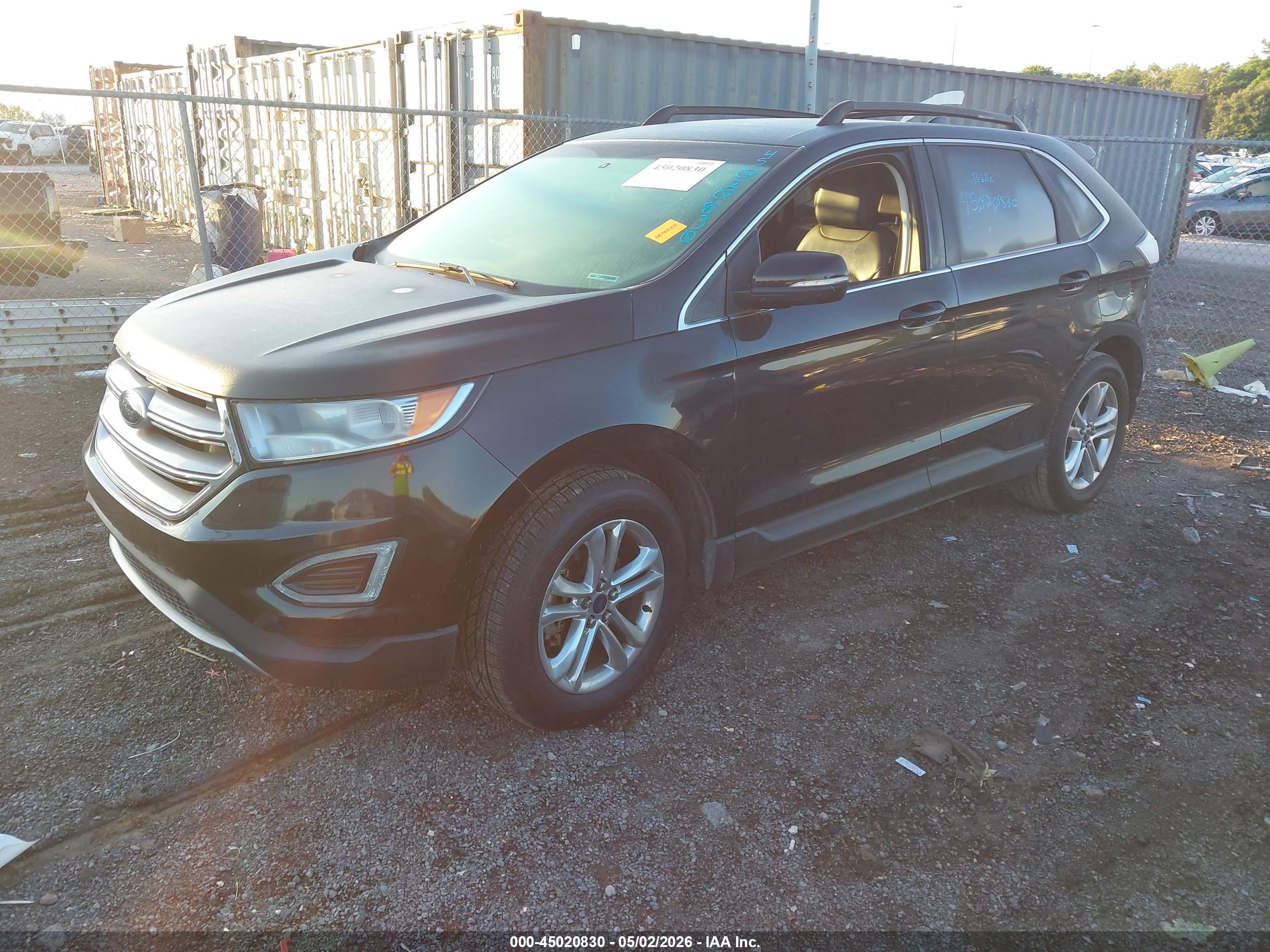 FORD EDGE image 2