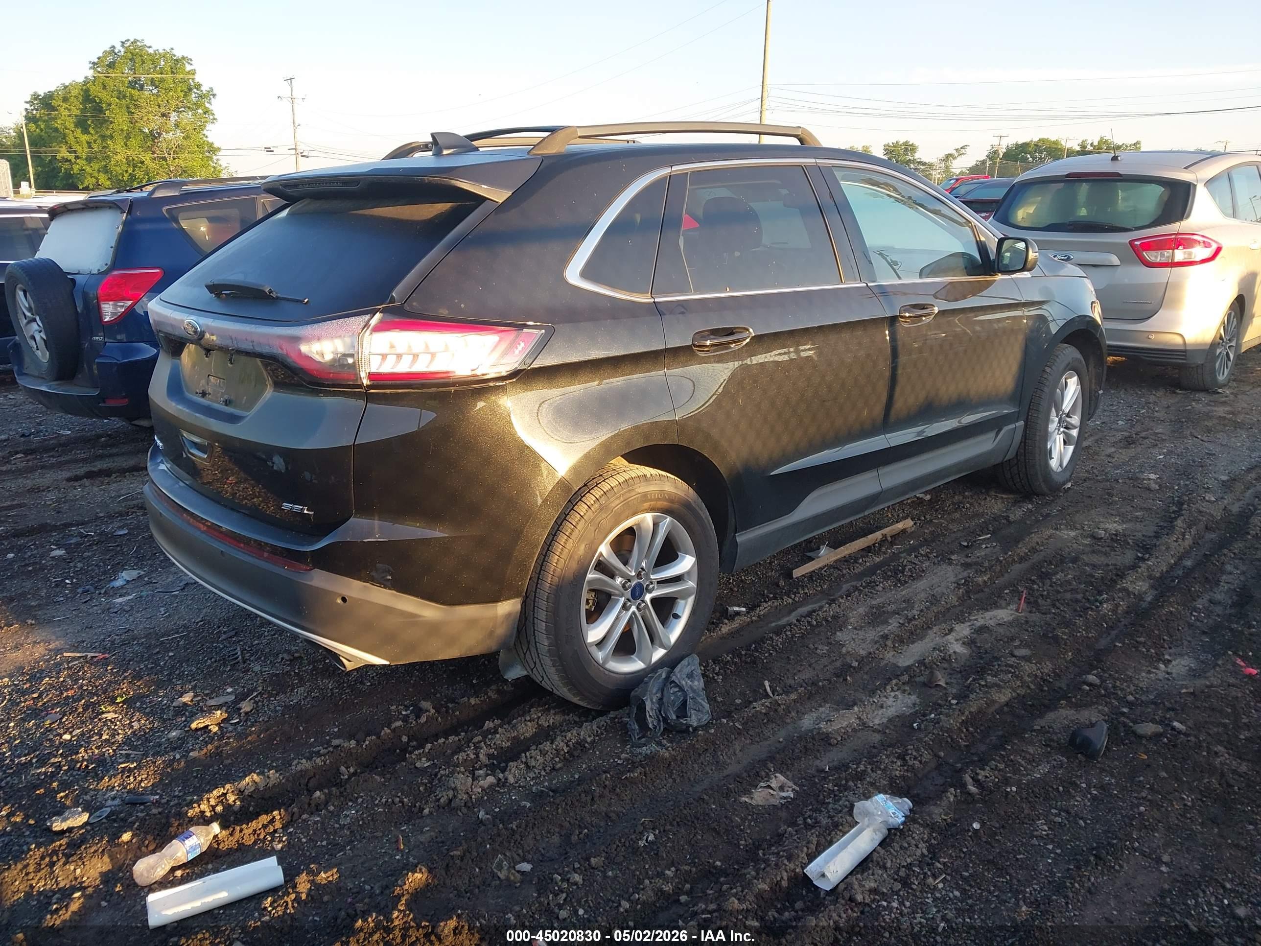 FORD EDGE image 4