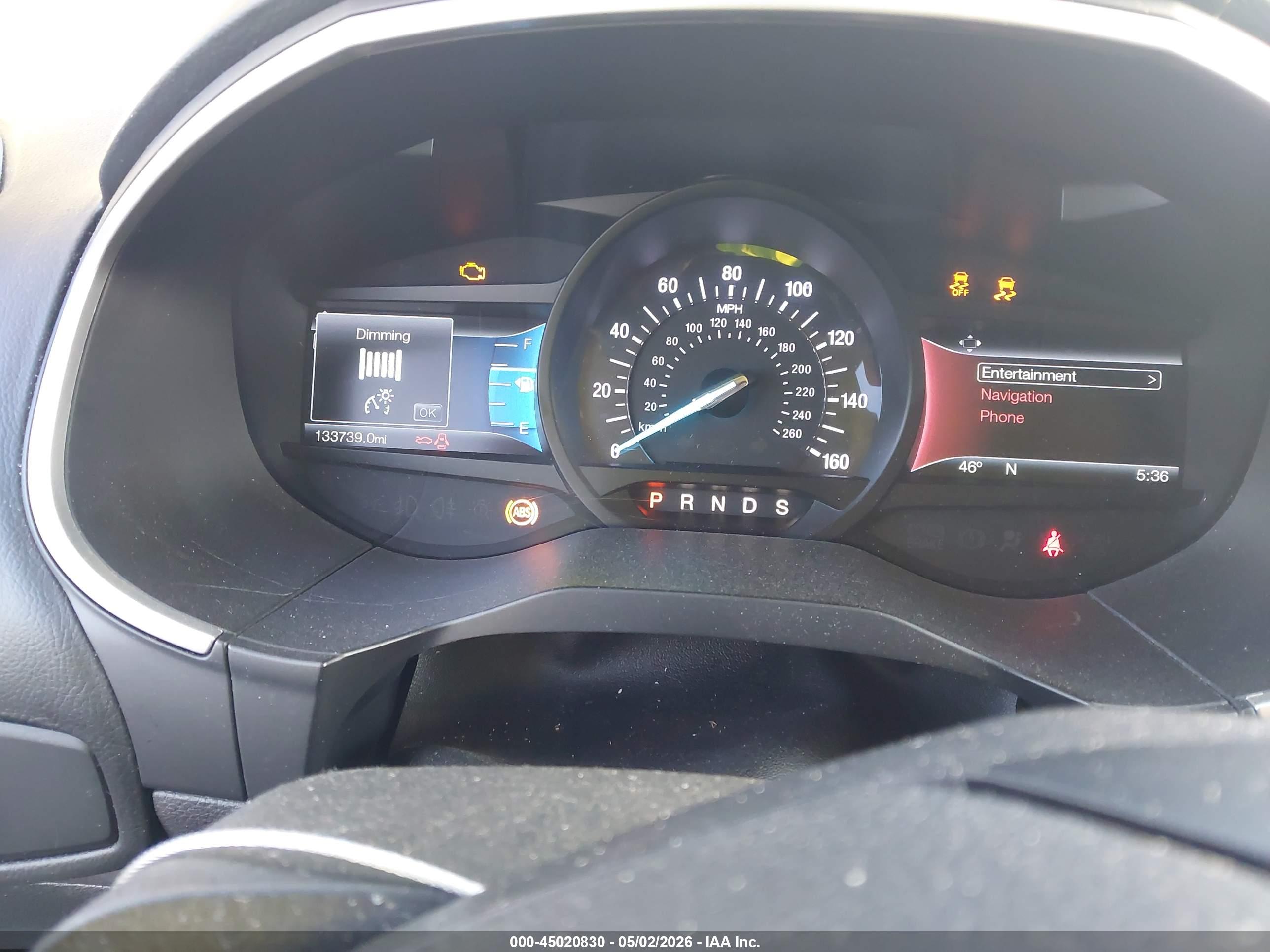 FORD EDGE image 7