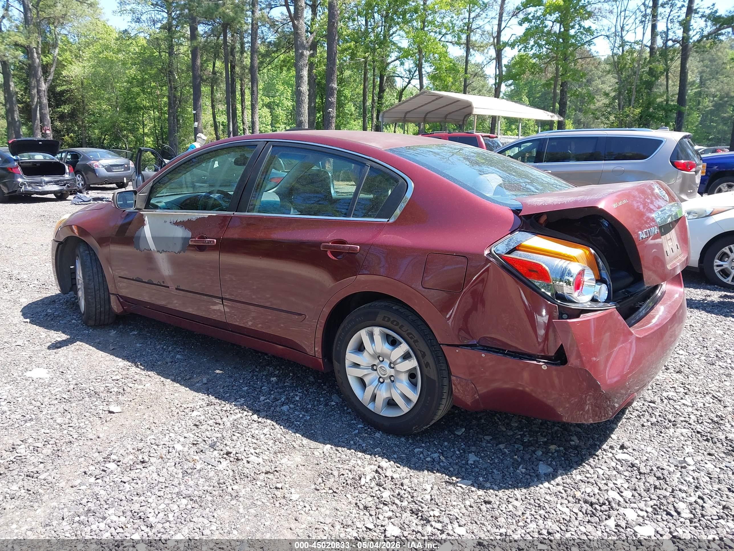 NISSAN ALTIMA image 3