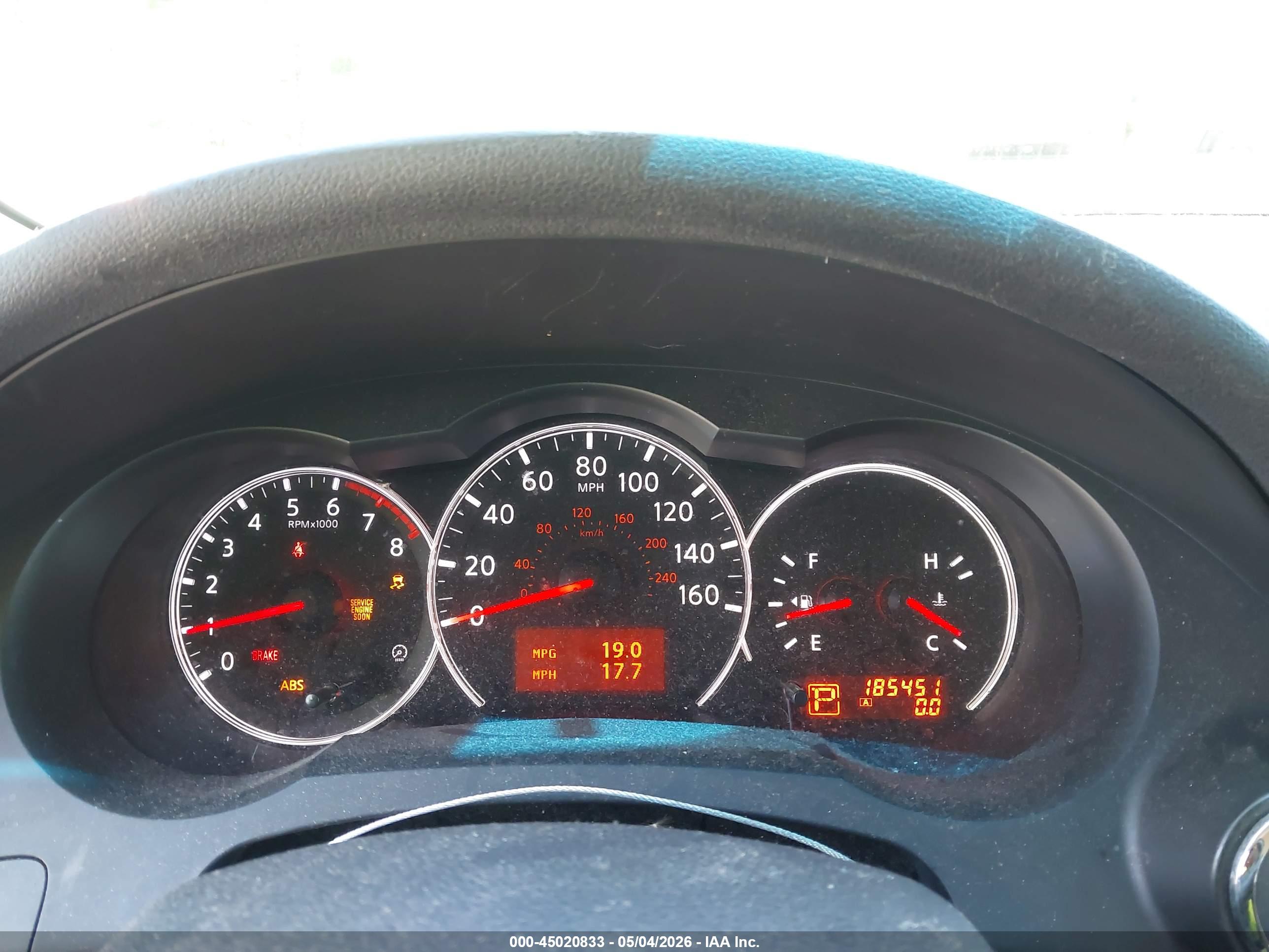 NISSAN ALTIMA image 7