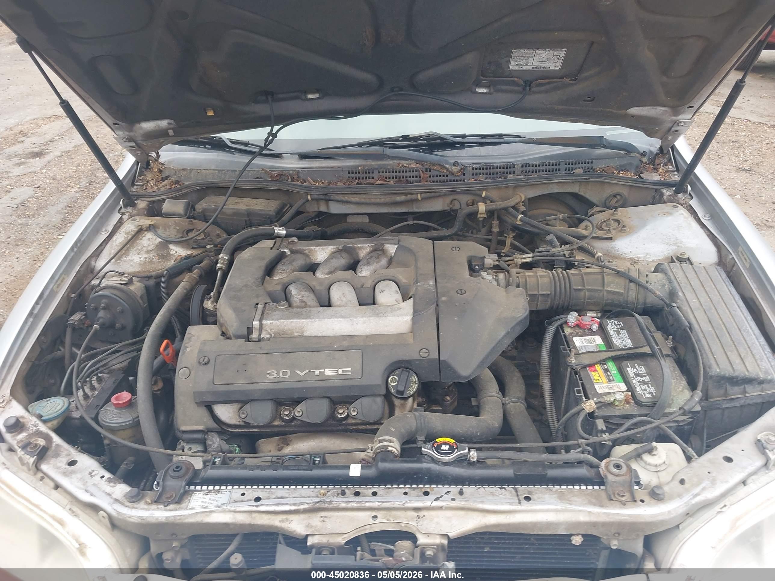 HONDA ACCORD image 10