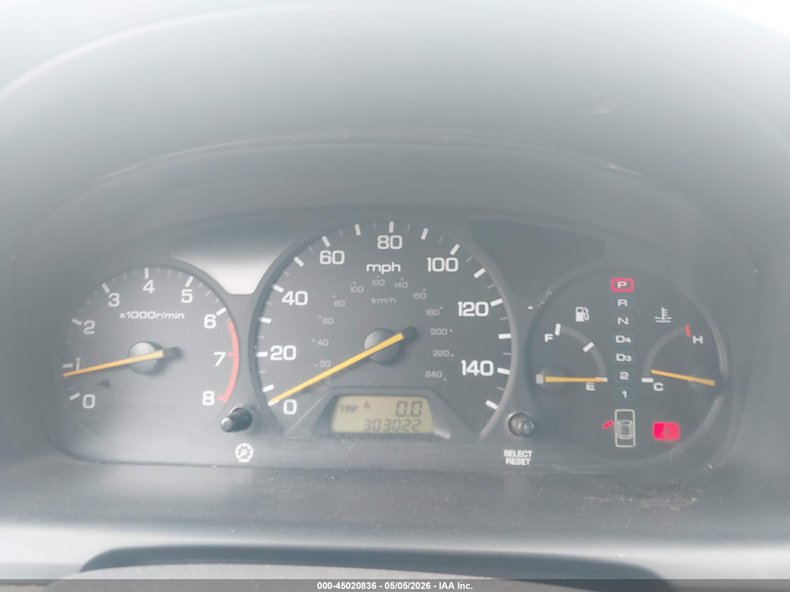 HONDA ACCORD image 7