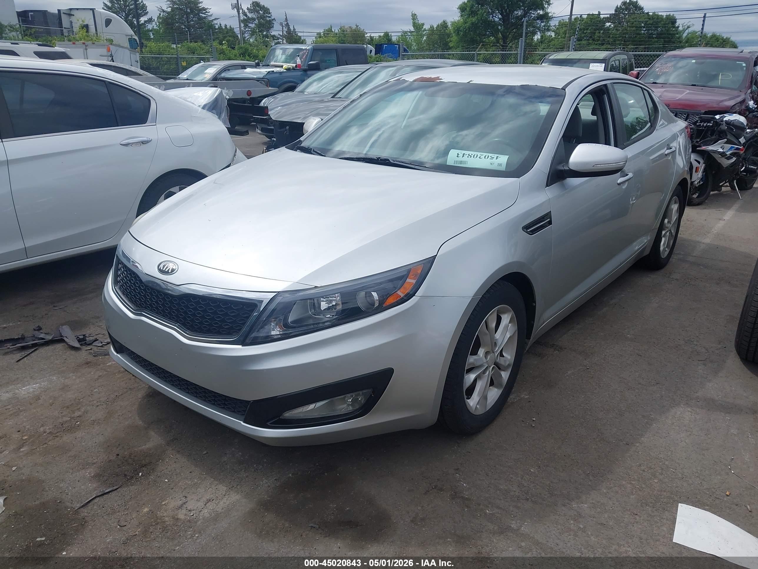 KIA OPTIMA image 2