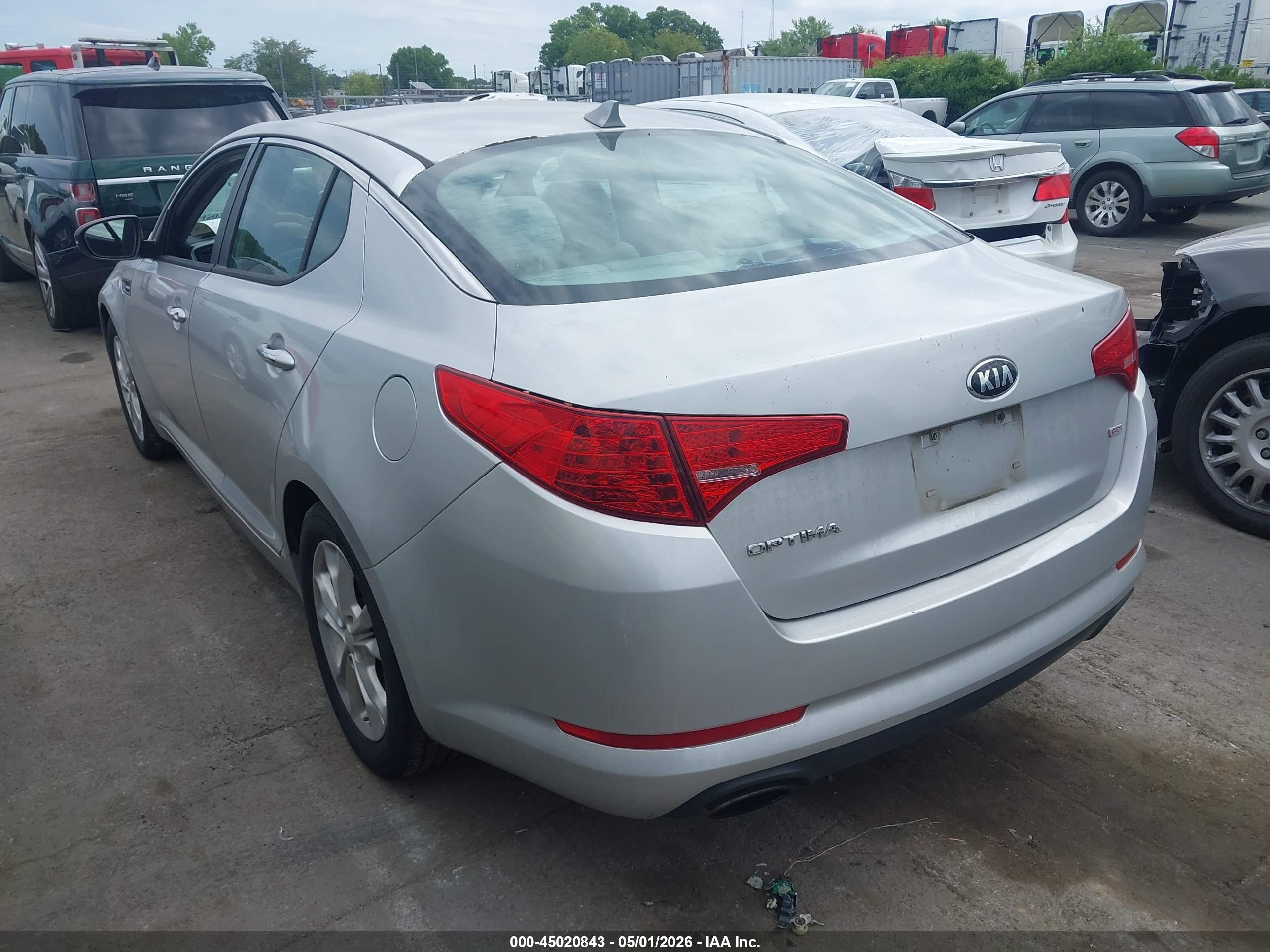 KIA OPTIMA image 3