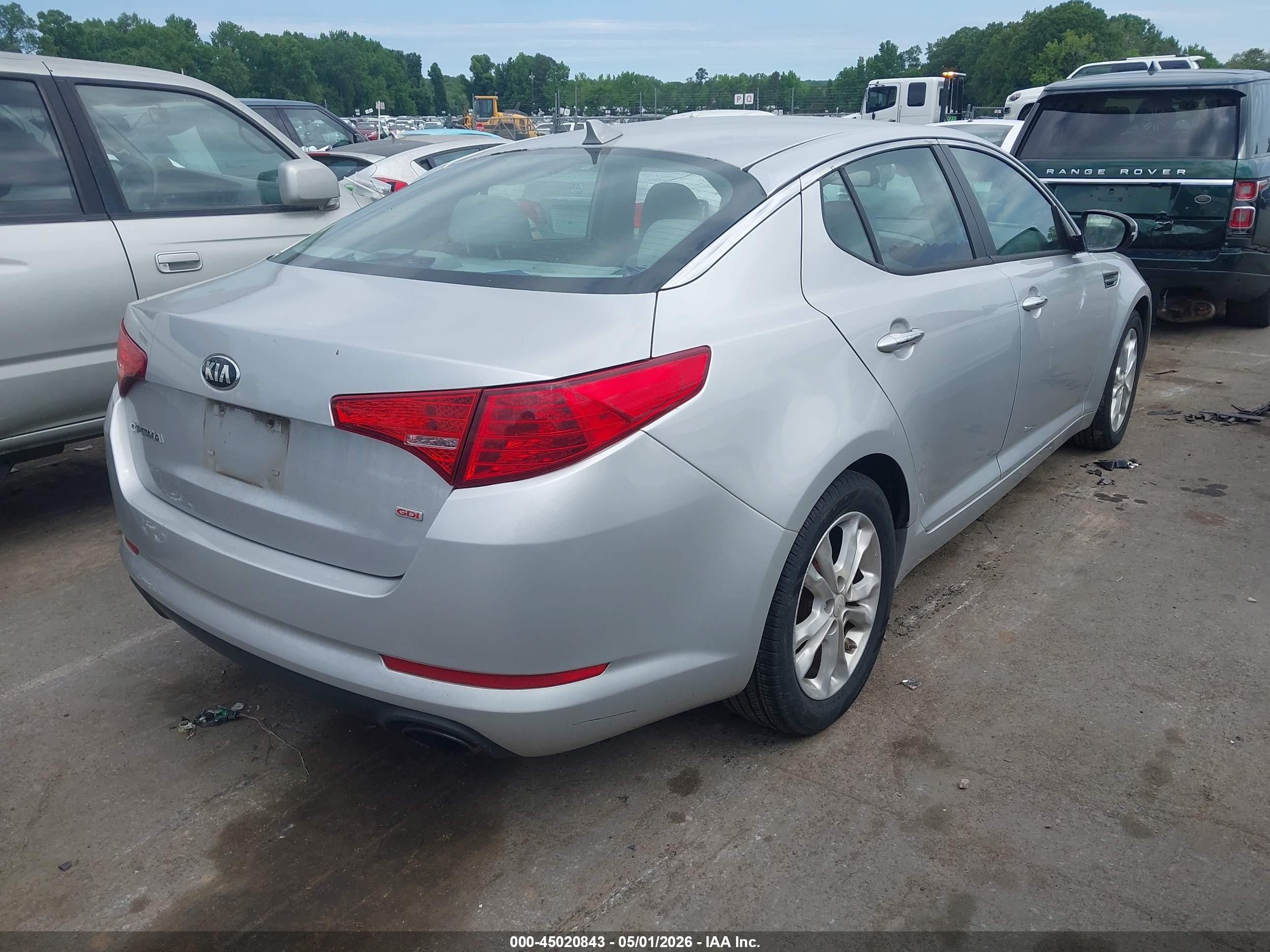 KIA OPTIMA image 4