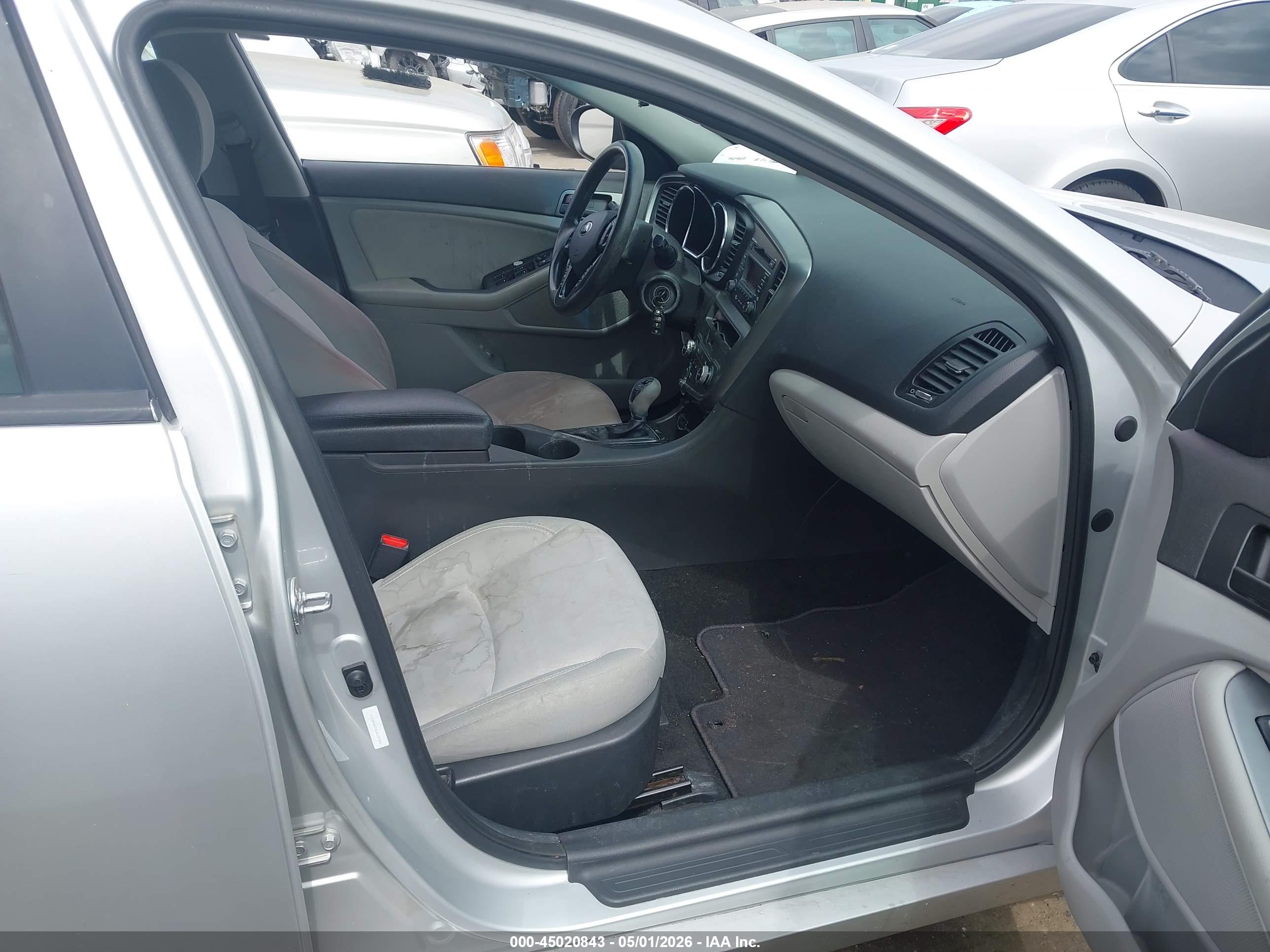 KIA OPTIMA image 5