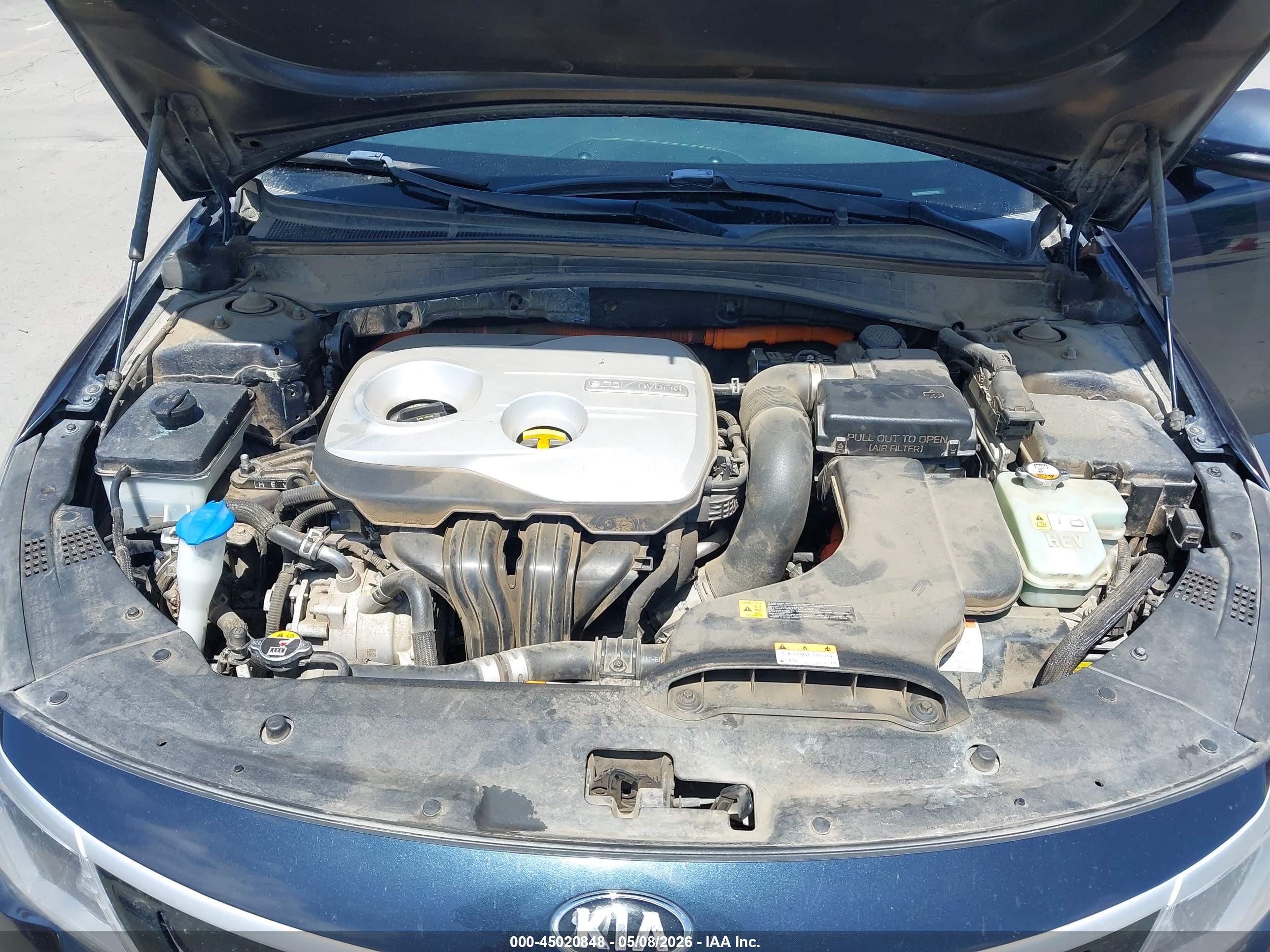 KIA OPTIMA image 10