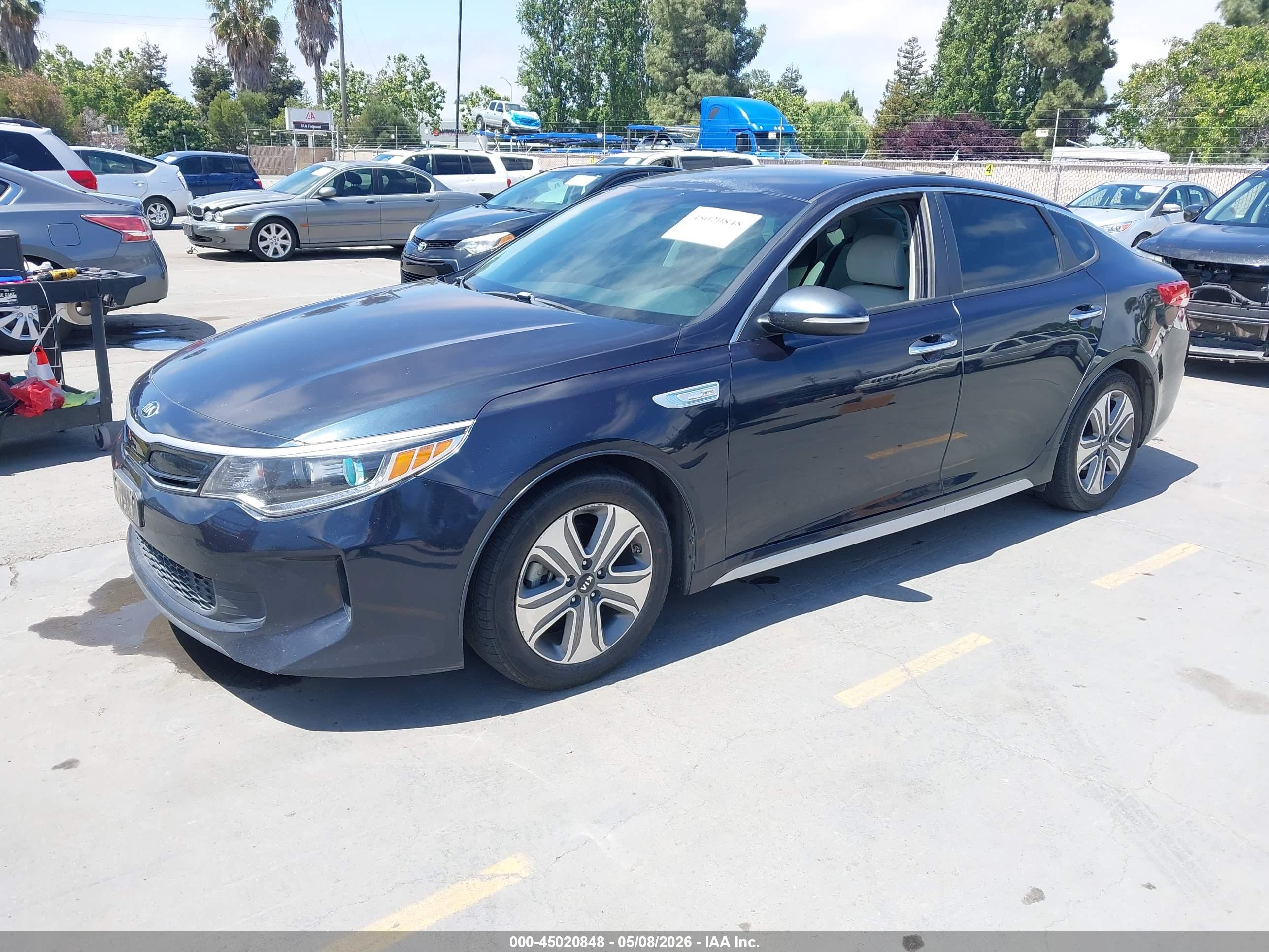 KIA OPTIMA image 2