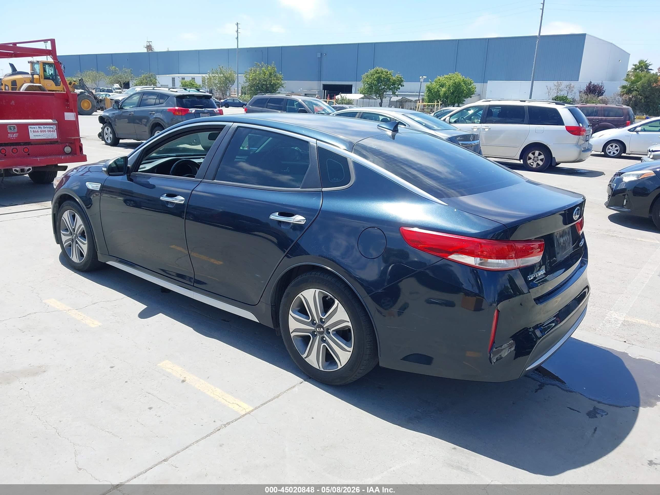 KIA OPTIMA image 3