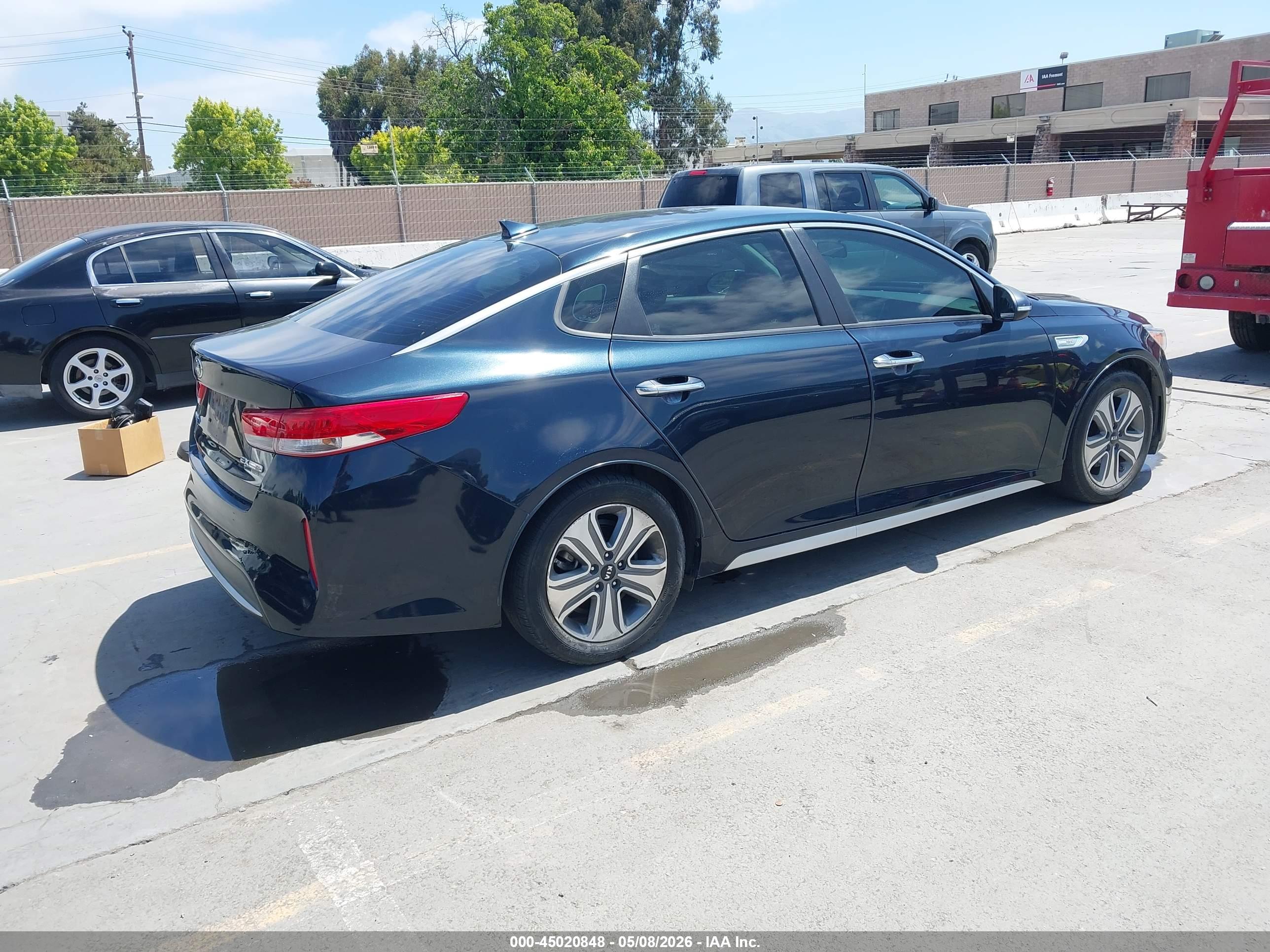 KIA OPTIMA image 4