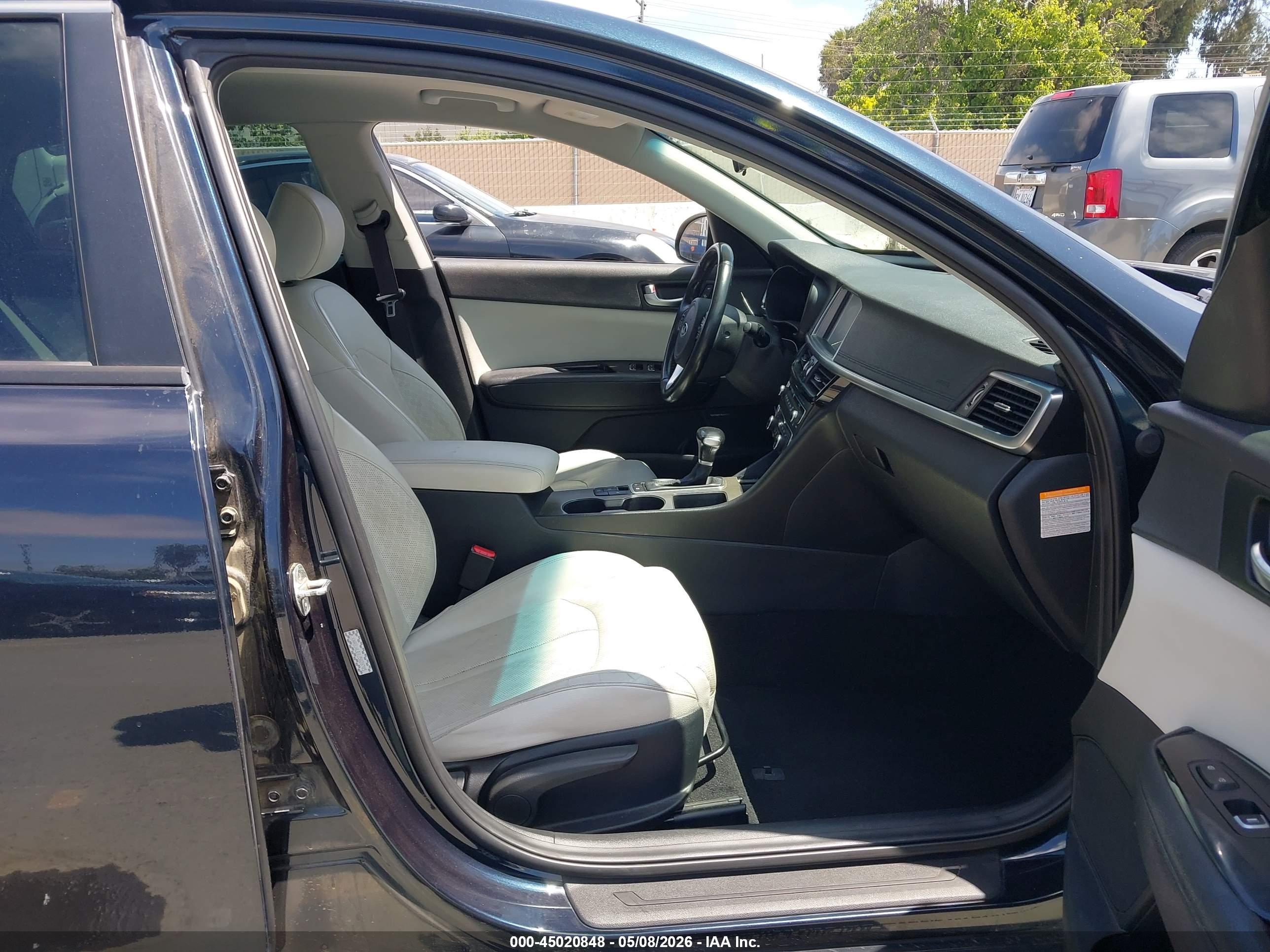 KIA OPTIMA image 5