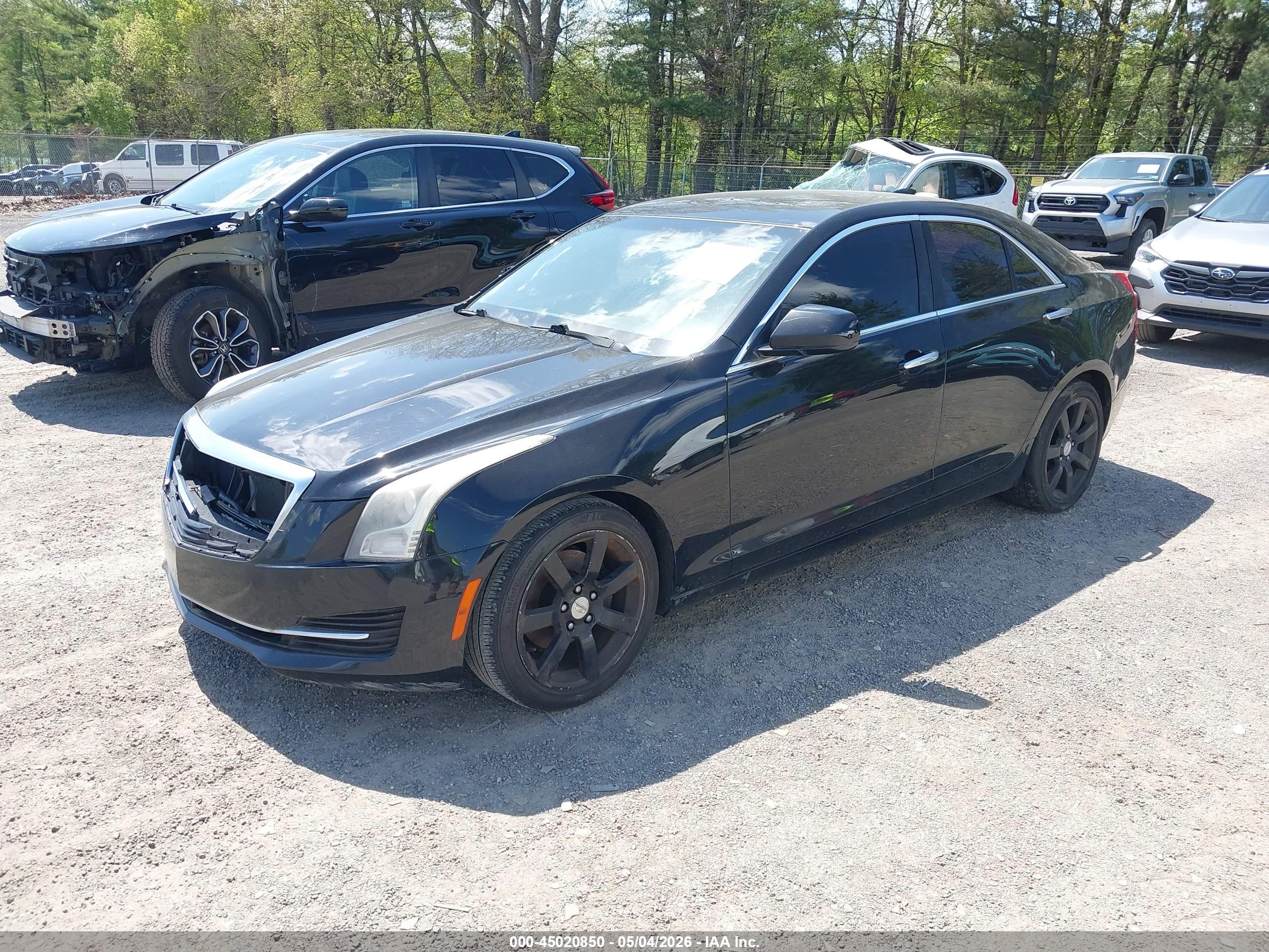 CADILLAC ATS image 2