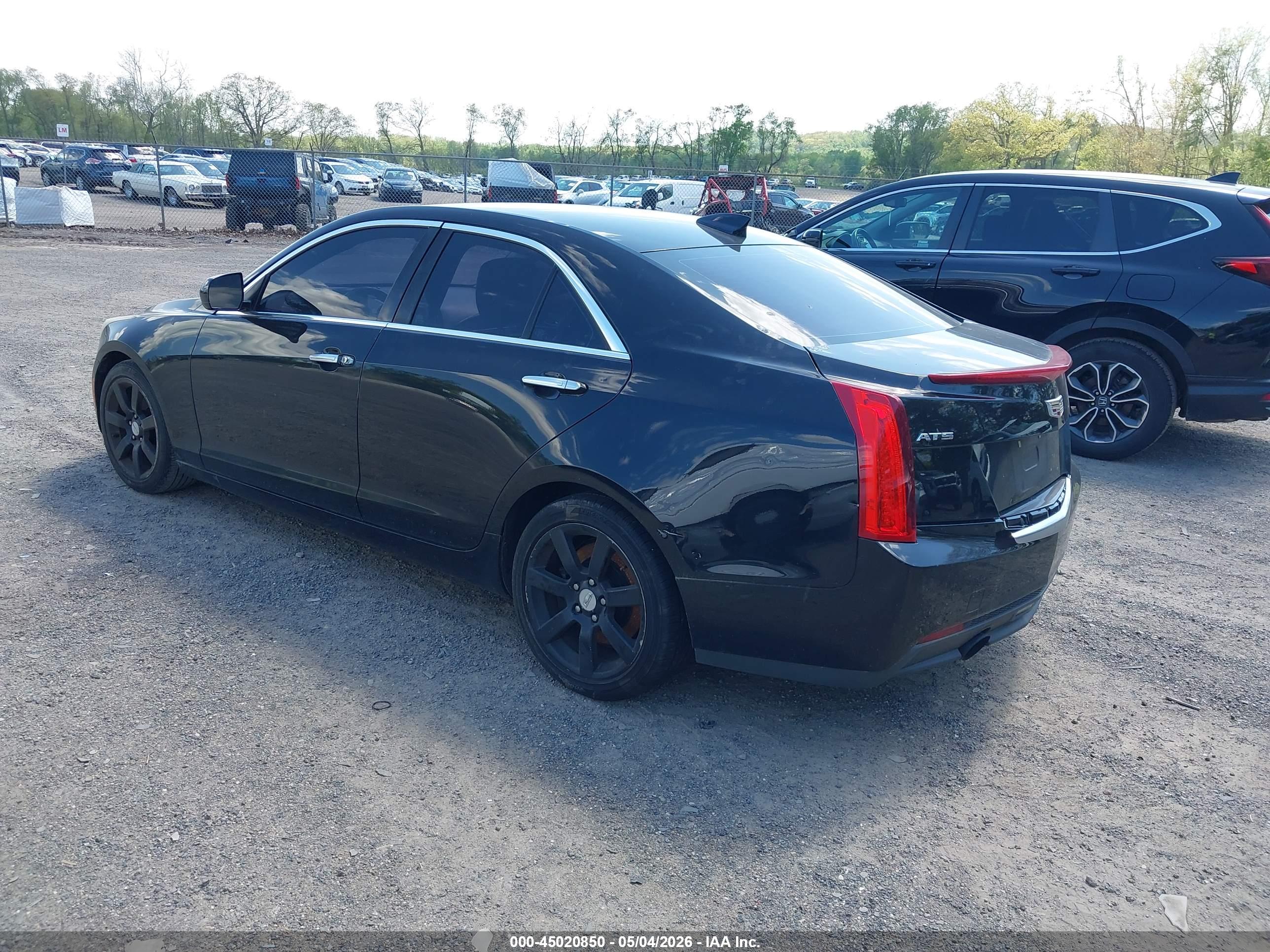 CADILLAC ATS image 3
