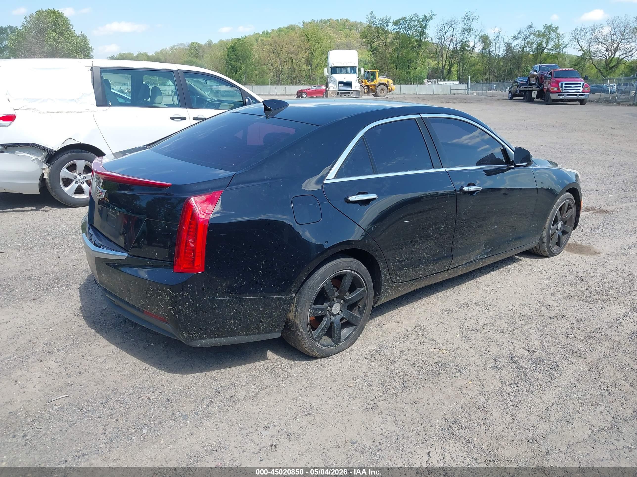 CADILLAC ATS image 4