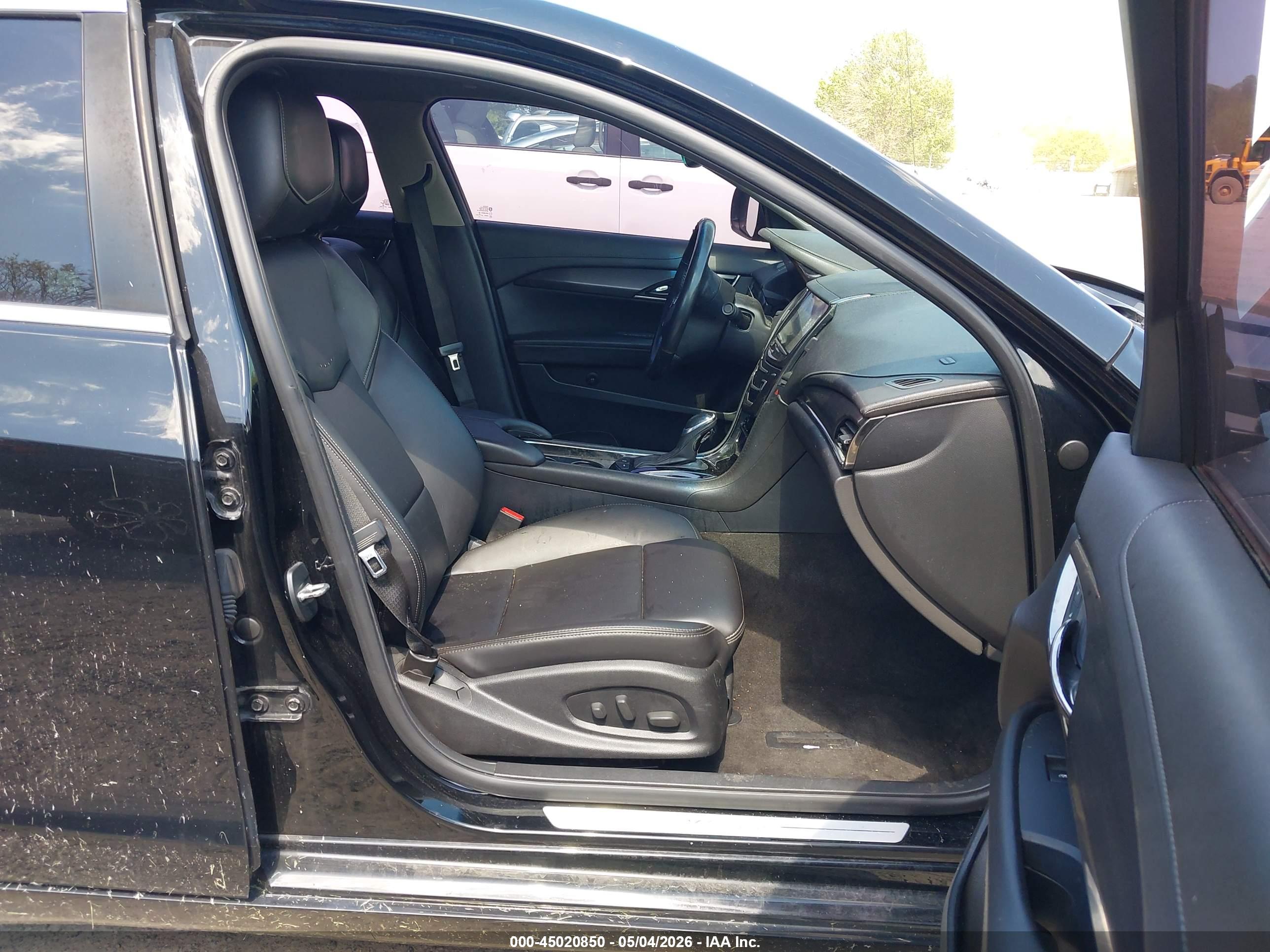 CADILLAC ATS image 5