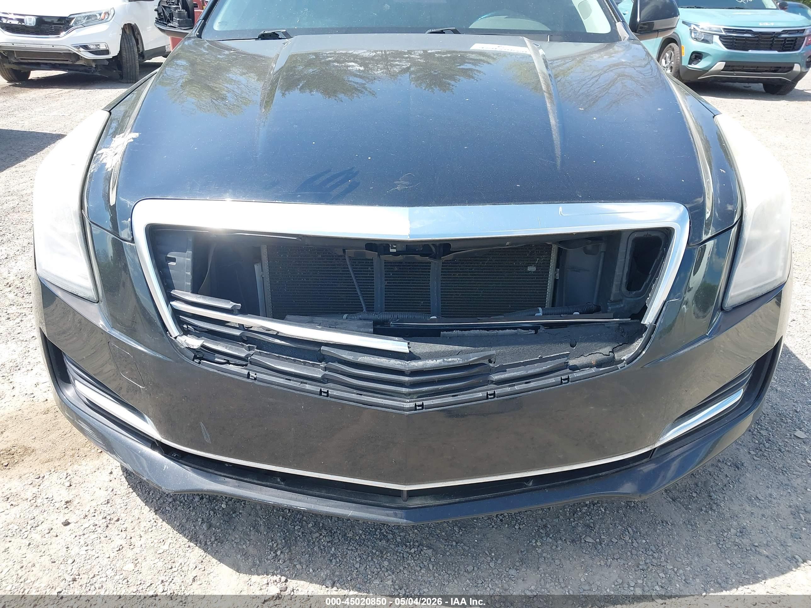 CADILLAC ATS image 6