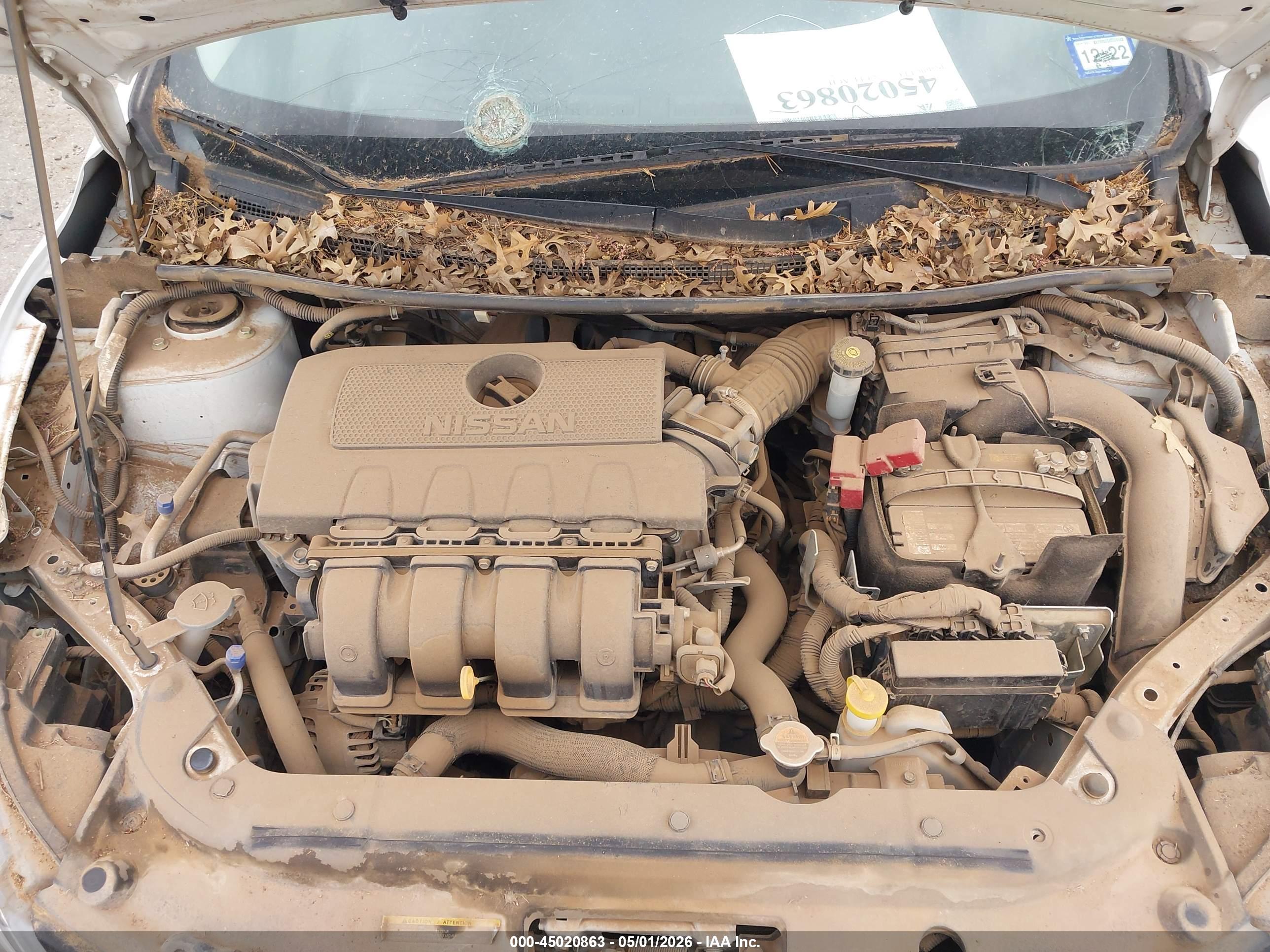 NISSAN SENTRA image 10