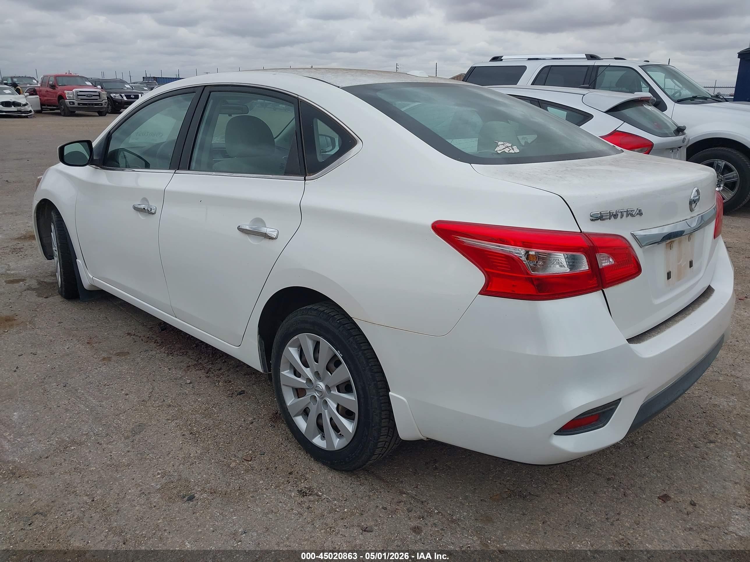 NISSAN SENTRA image 3