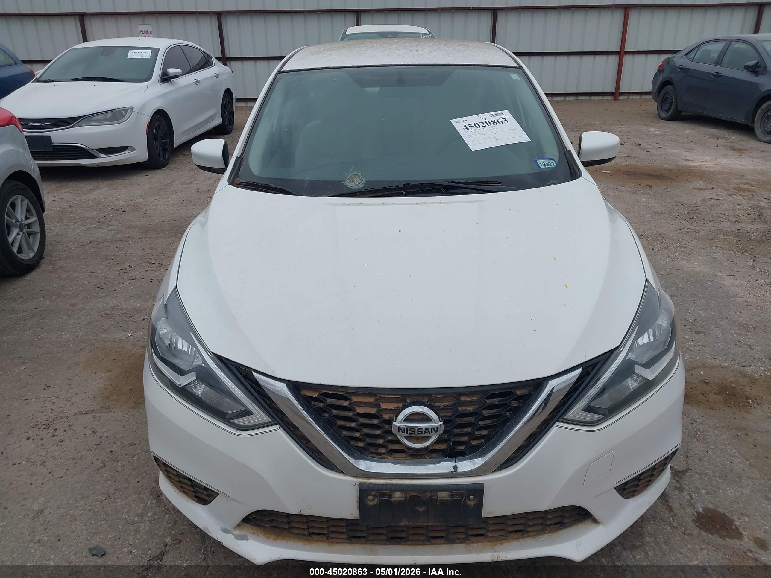 NISSAN SENTRA image 6