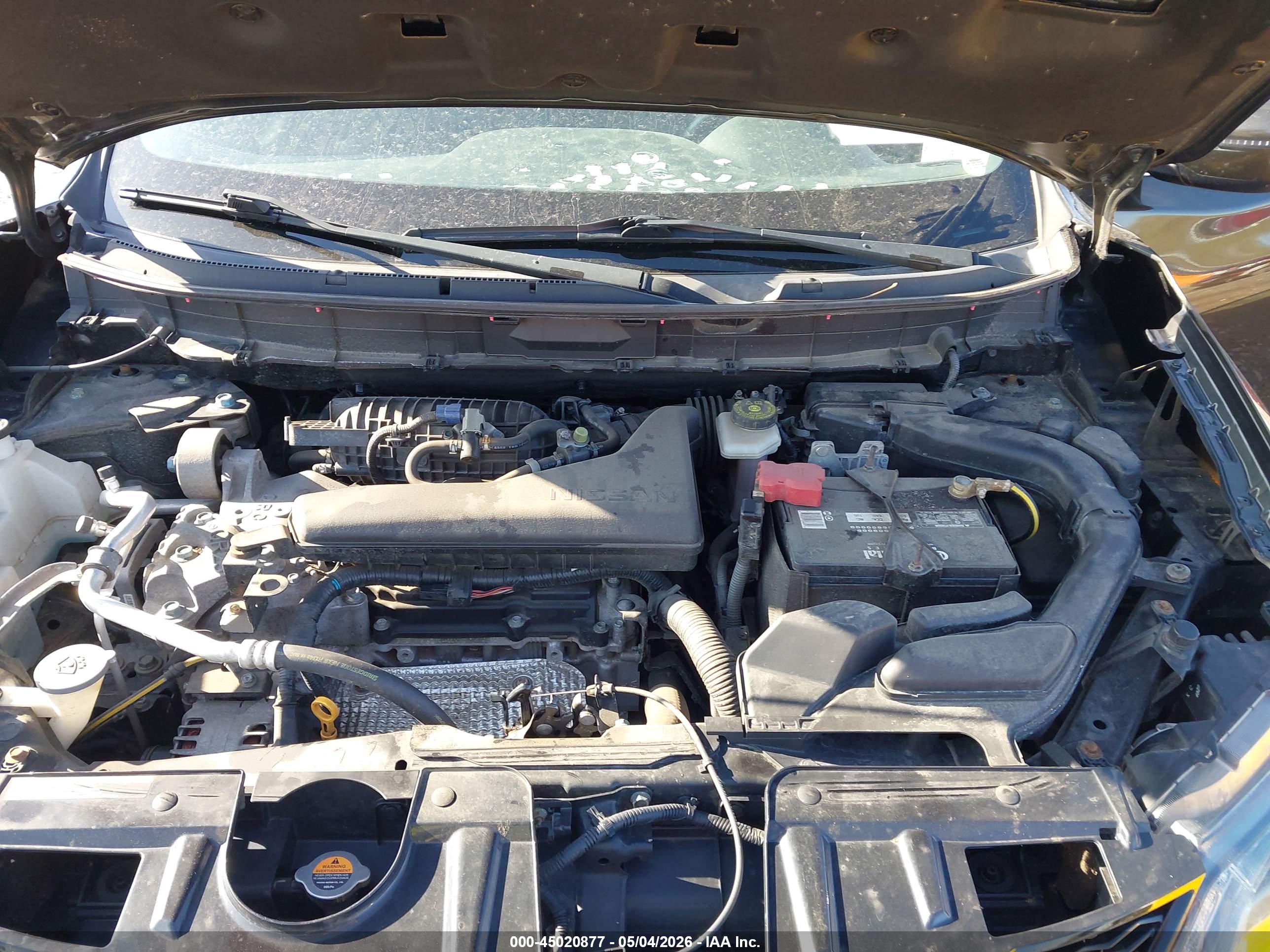 NISSAN ROGUE image 10