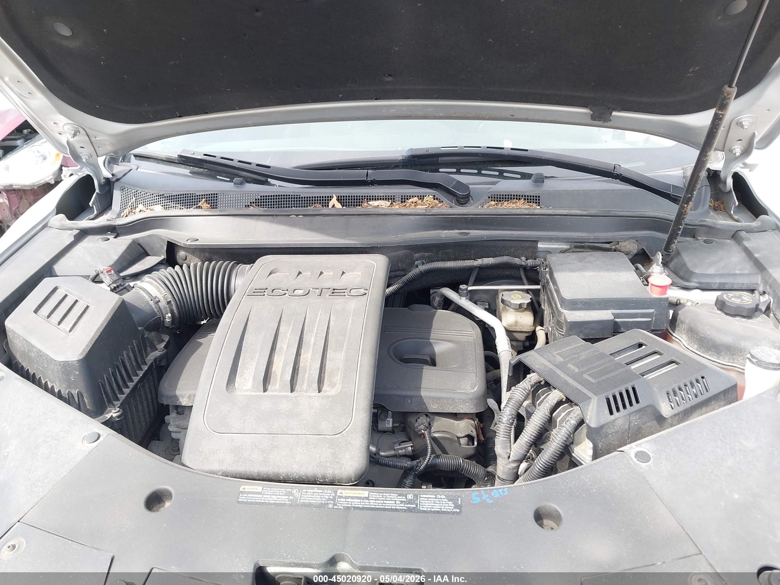 CHEVROLET EQUINOX image 10