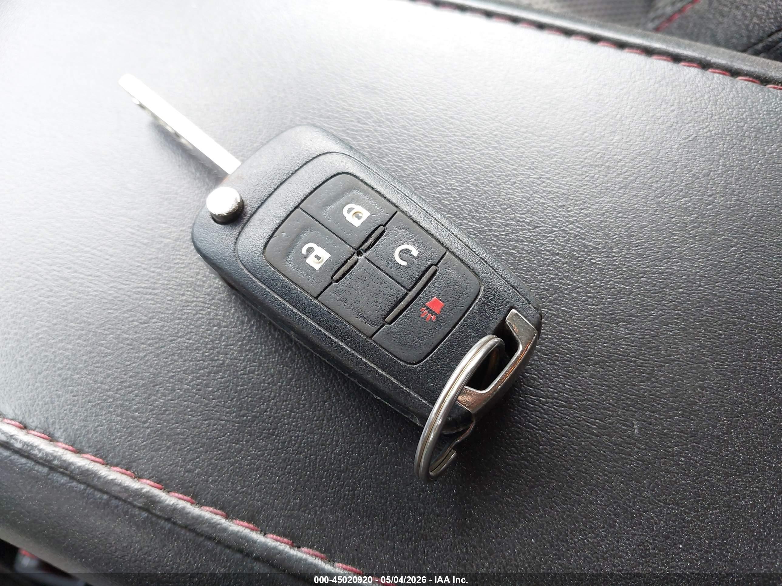 CHEVROLET EQUINOX image 11