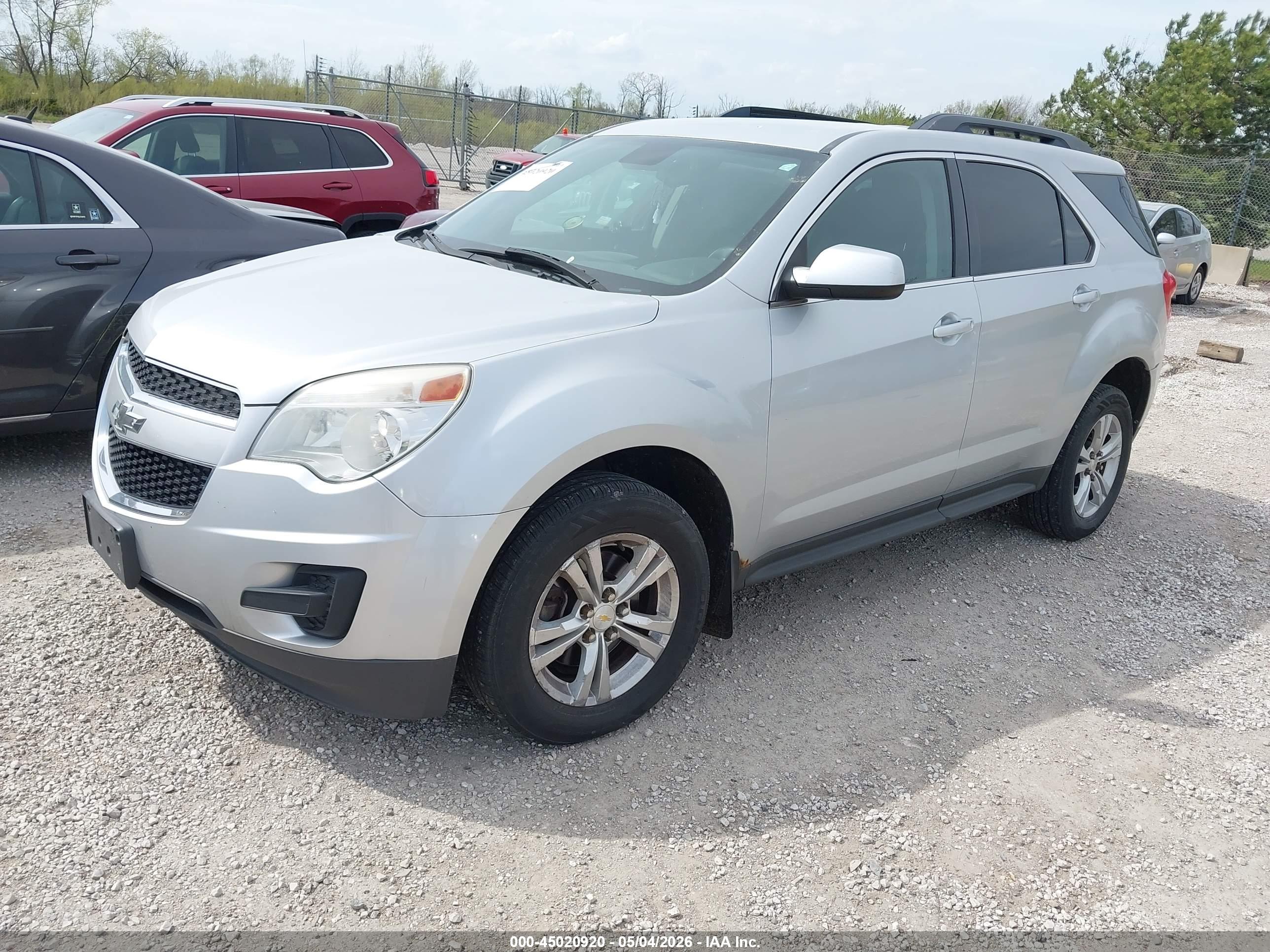 CHEVROLET EQUINOX image 2