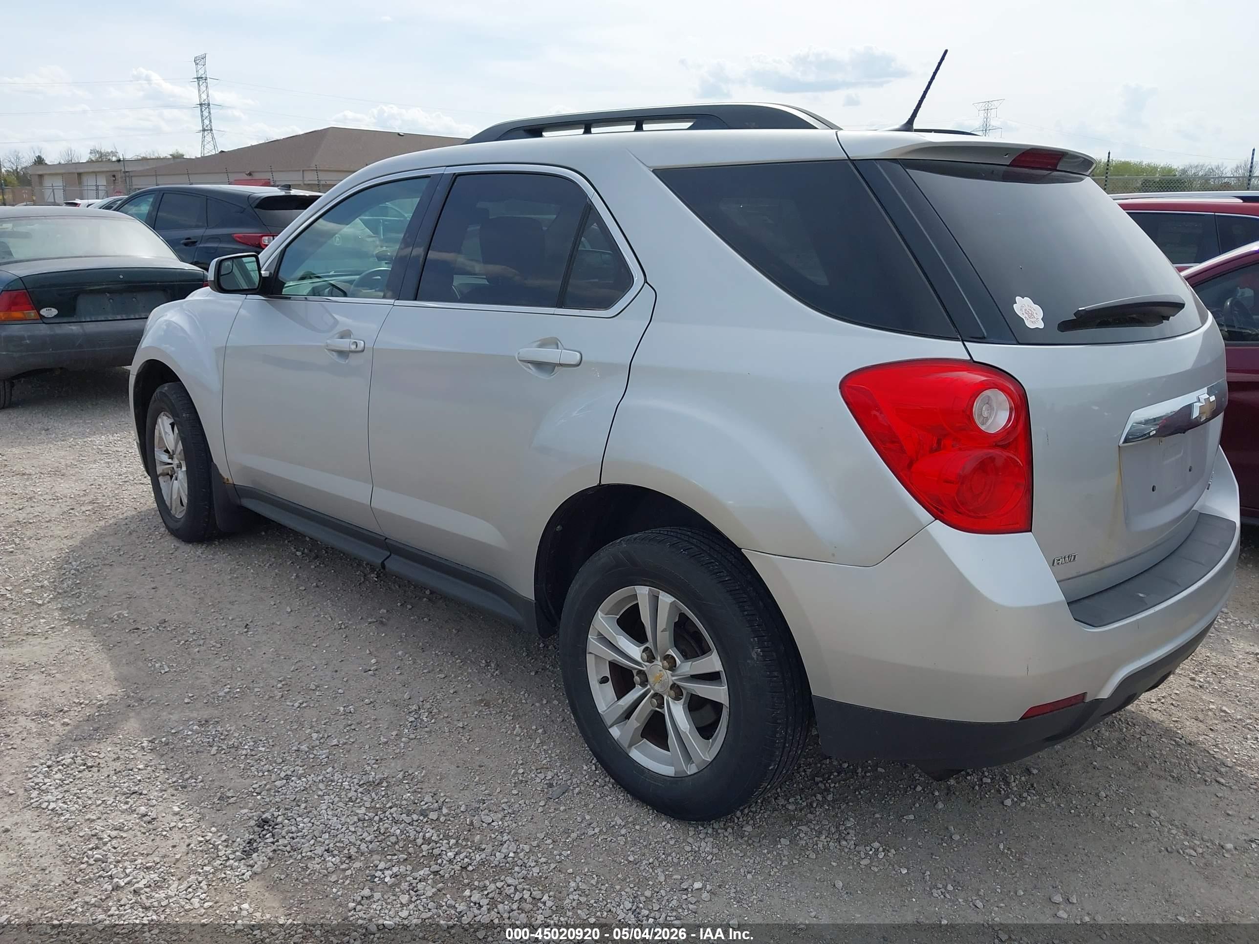 CHEVROLET EQUINOX image 3