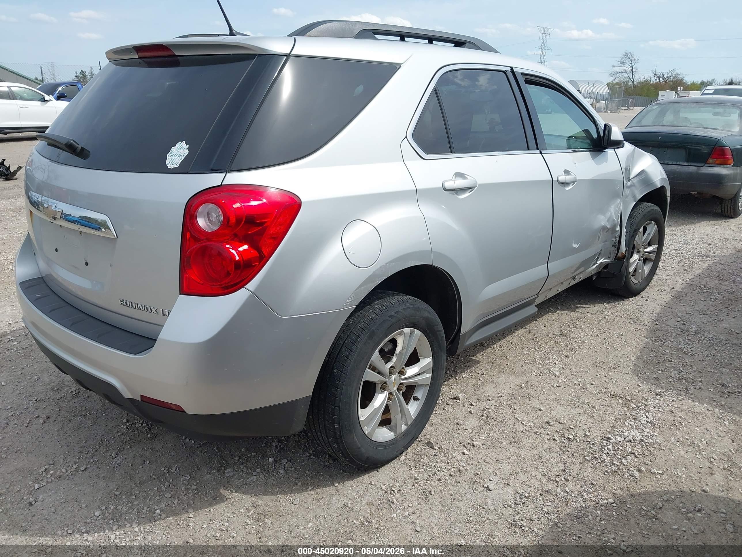 CHEVROLET EQUINOX image 4